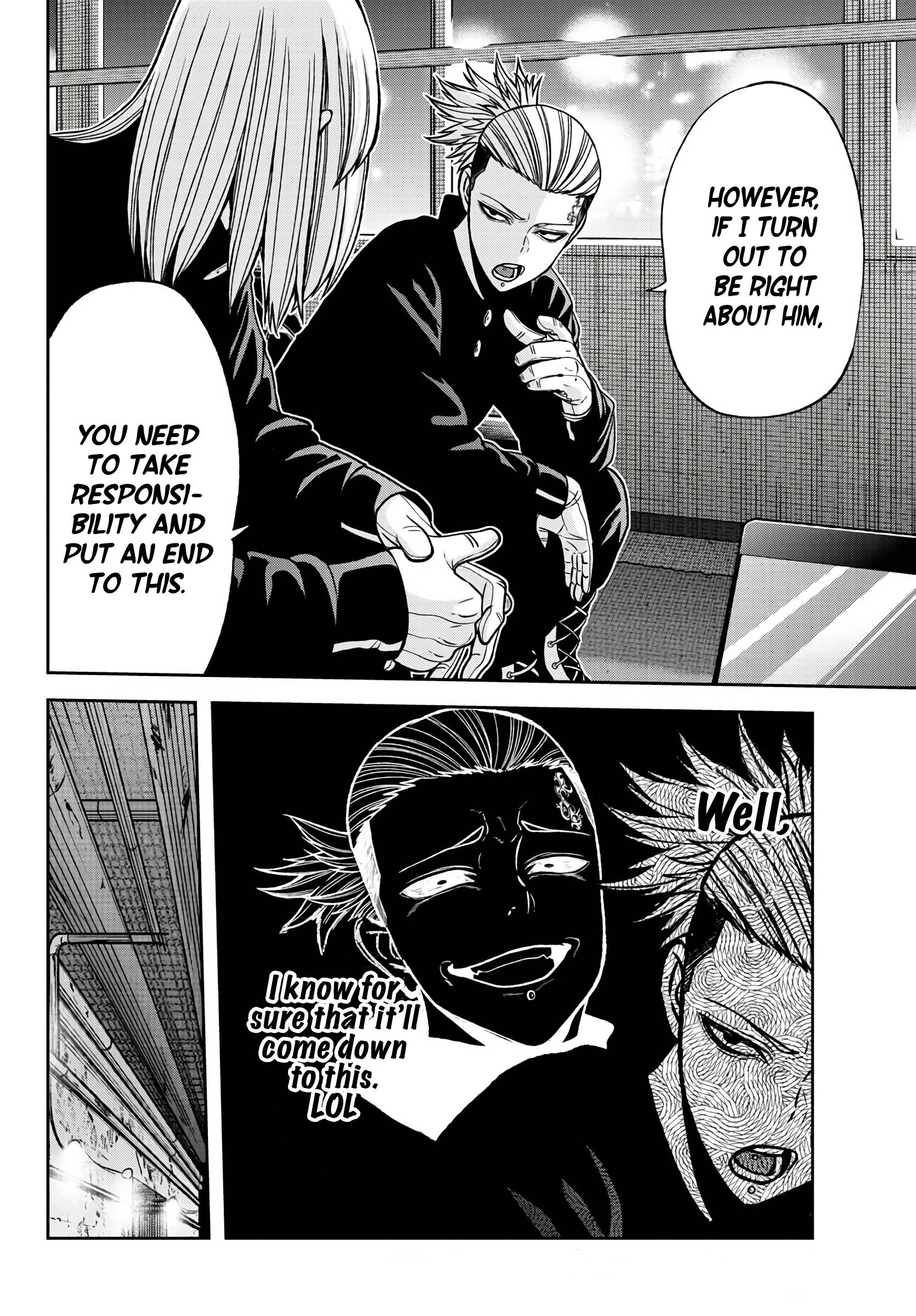 Tougen Anki Manga, Chapter 52 image 18