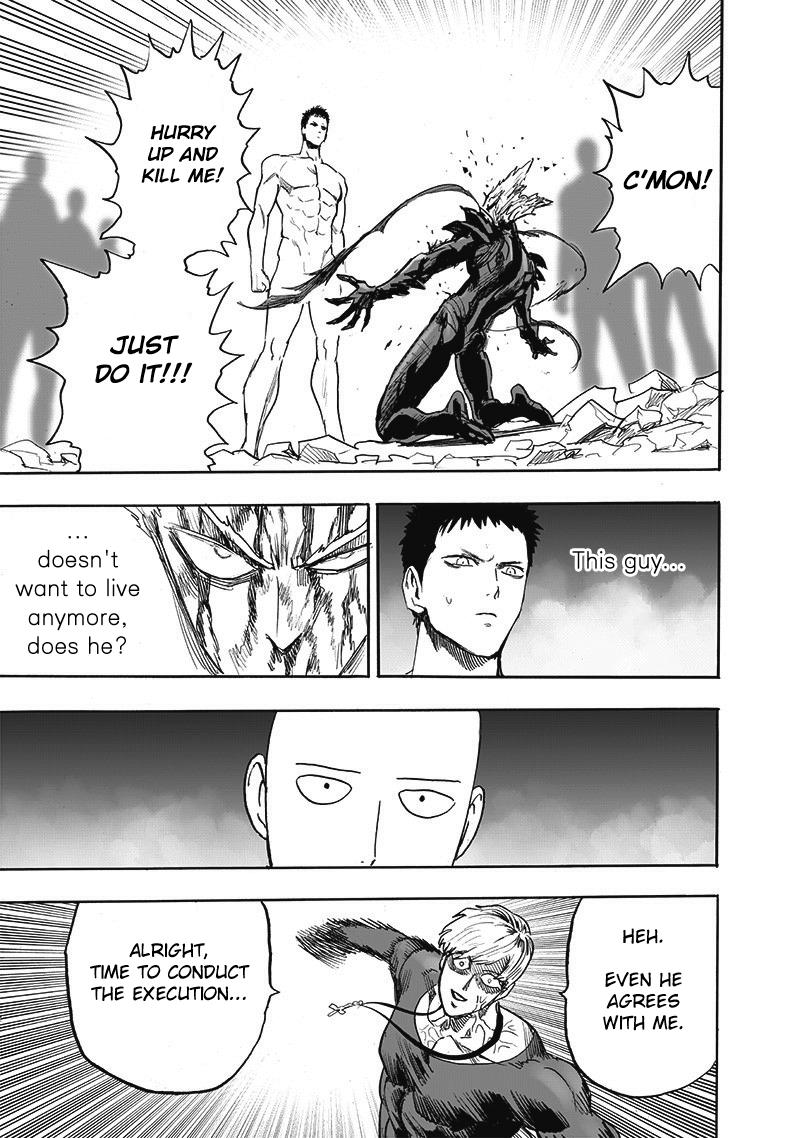 One-Punch Man, Chapter 168 image 26