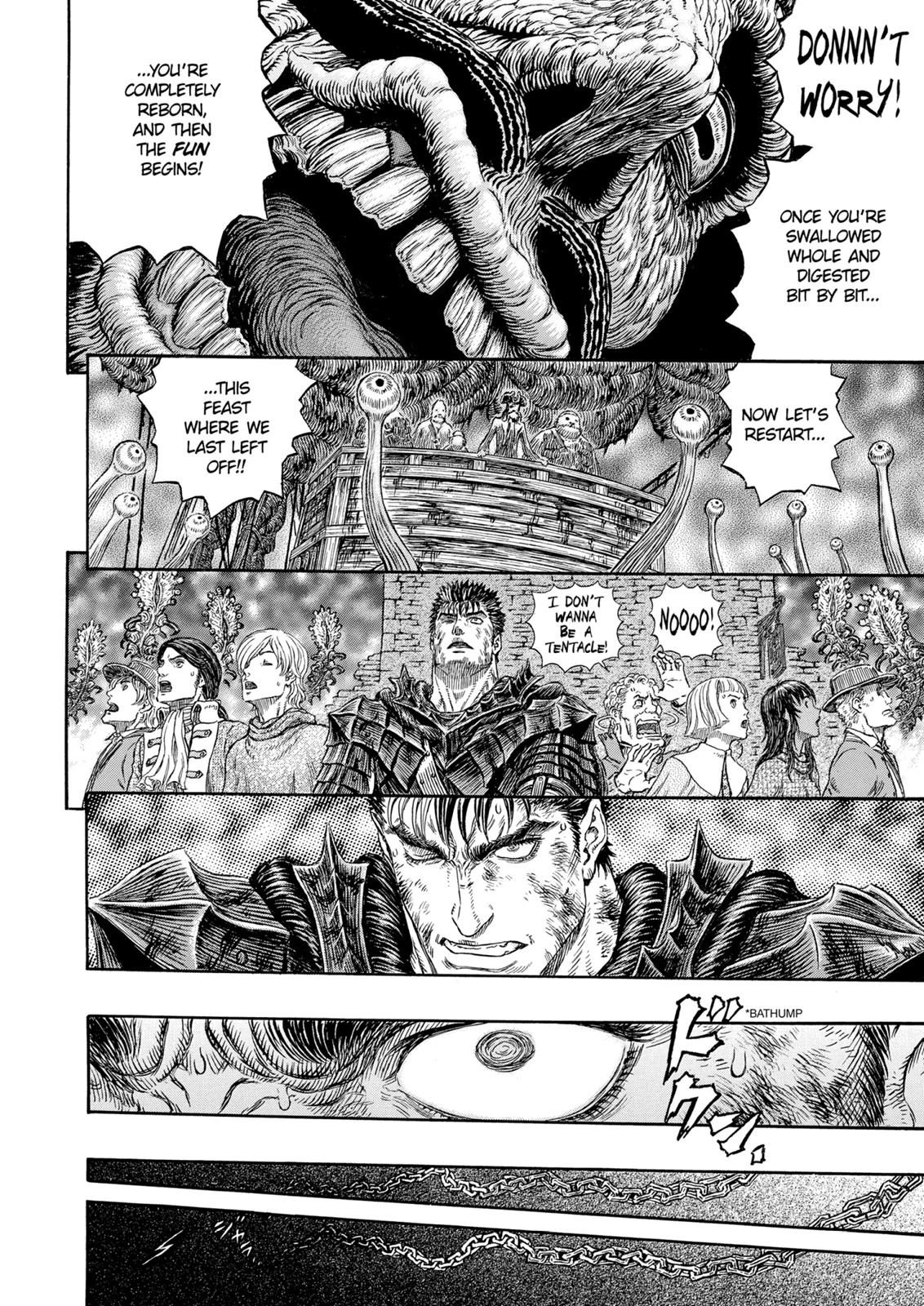 Berserk Manga Chapter 315 image 07