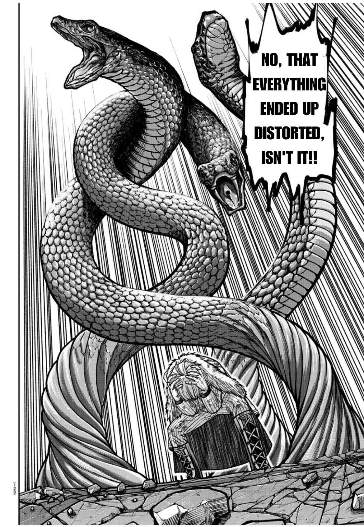 Tougen Anki Manga, Chapter 147 image 17