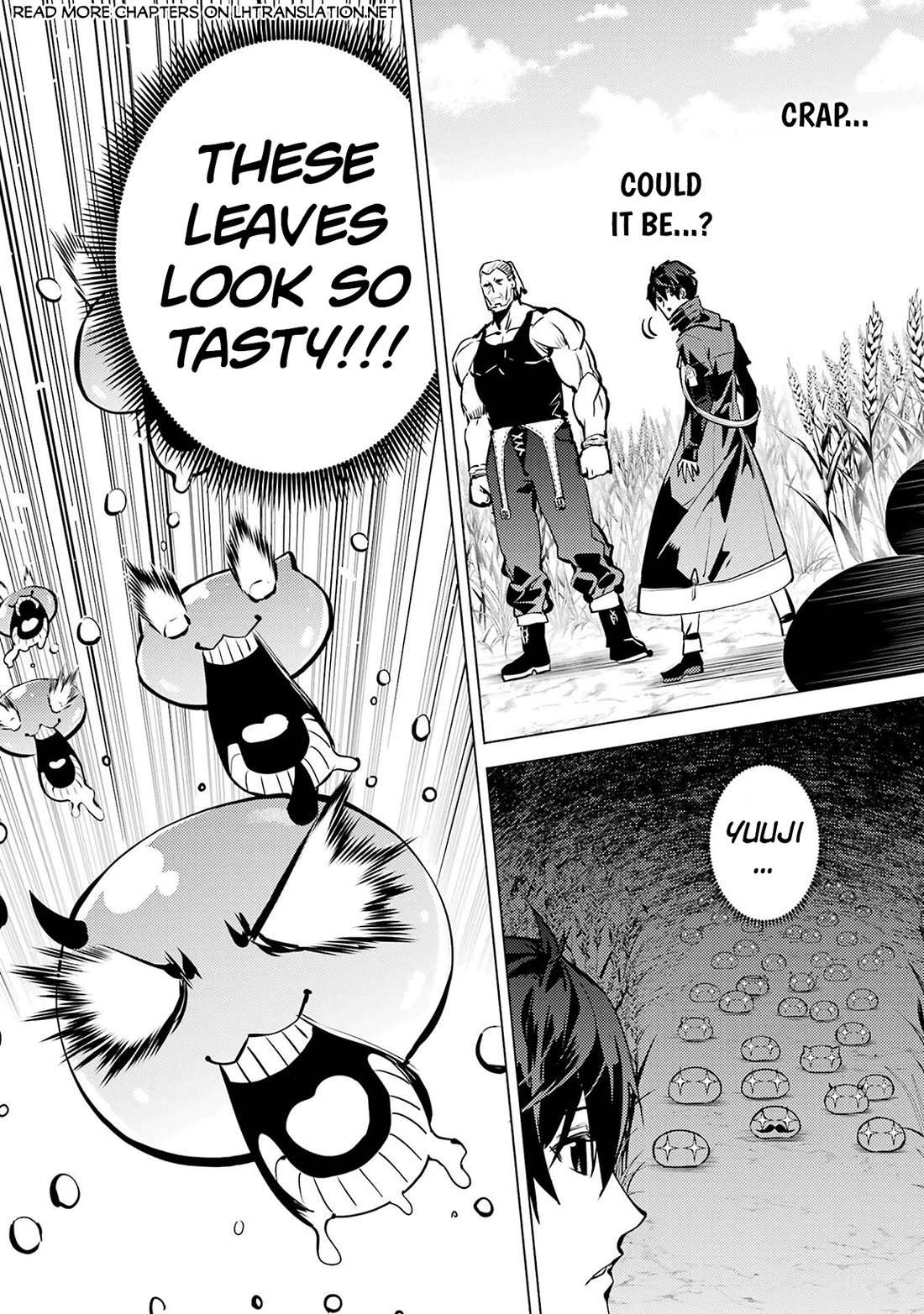 My Isekai Life Manga, Chapter 84 image 29