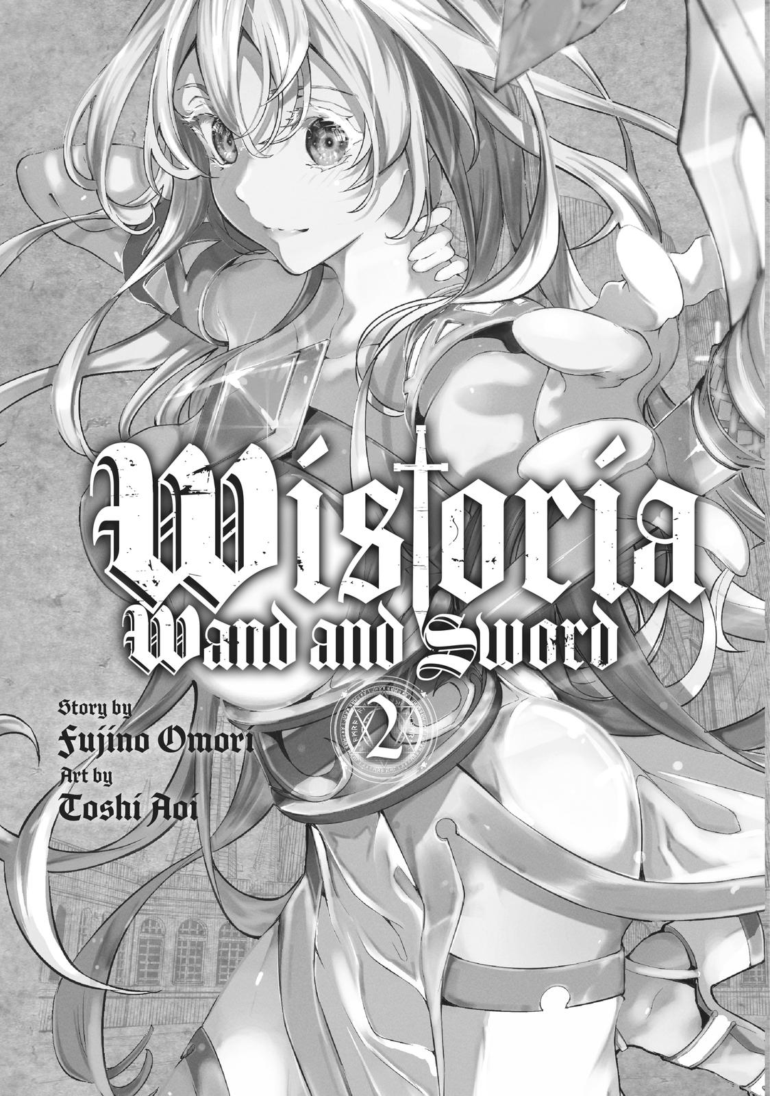 Wistoria: Wand and Sword Manga Chapter 5 image 02