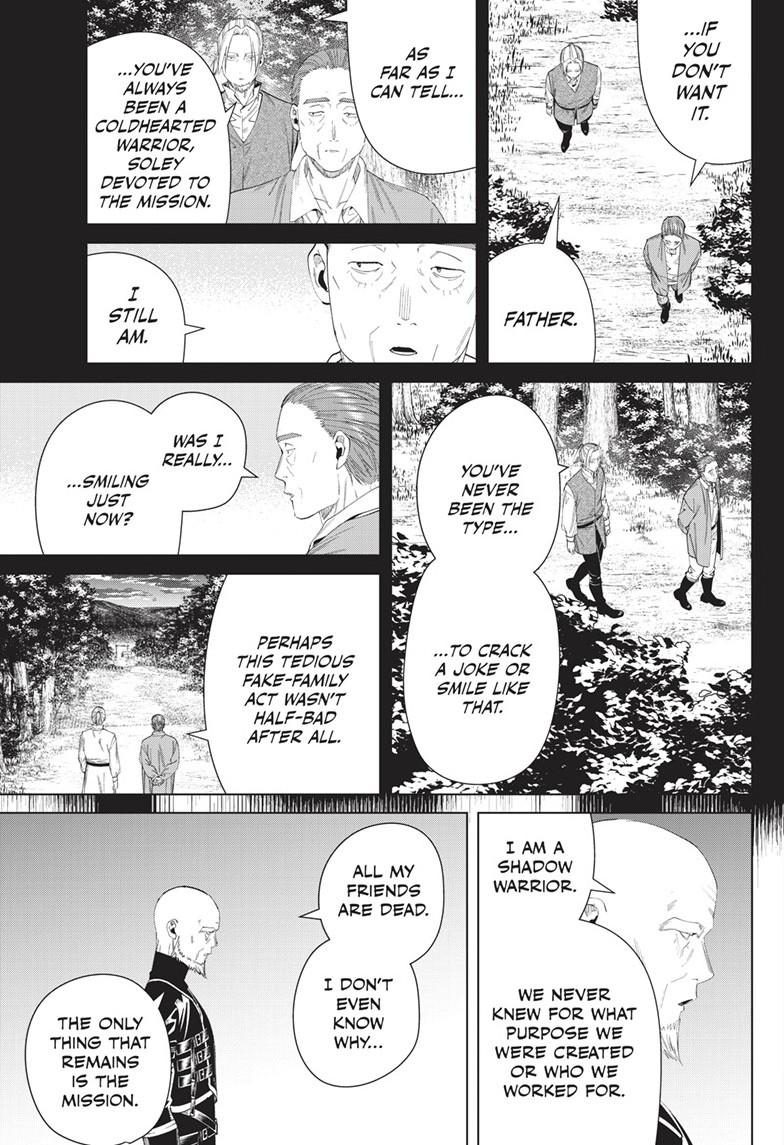 Sousou no Frieren Manga Chapter 125 image 17