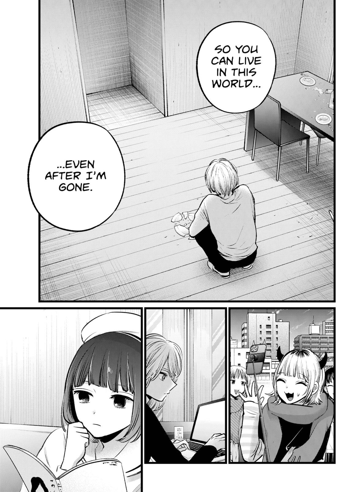 Oshi no Ko, Chapter 106 image 13