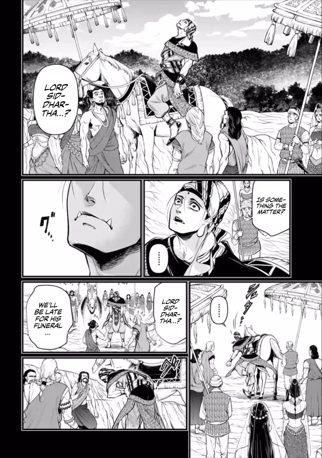 Shuumatsu no Valkyrie, Chapter 47 image 041