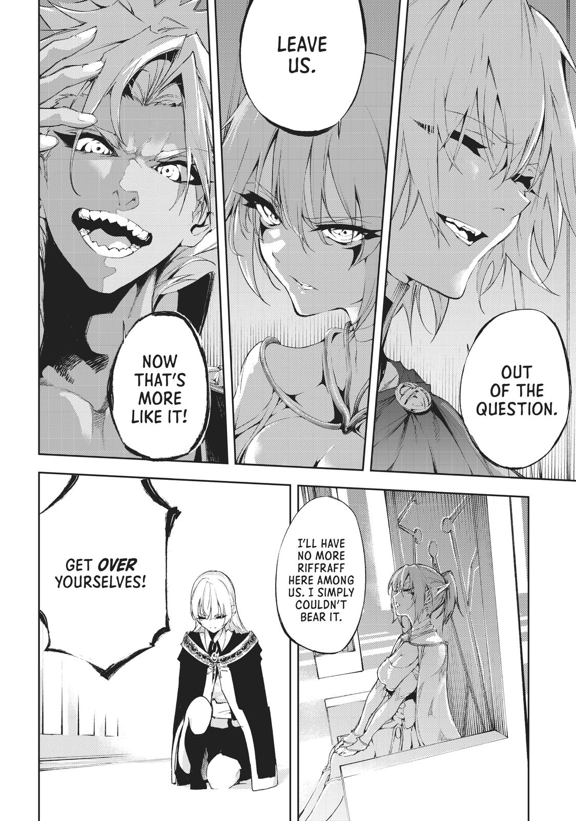 Wistoria: Wand and Sword Manga Chapter 4 image 23