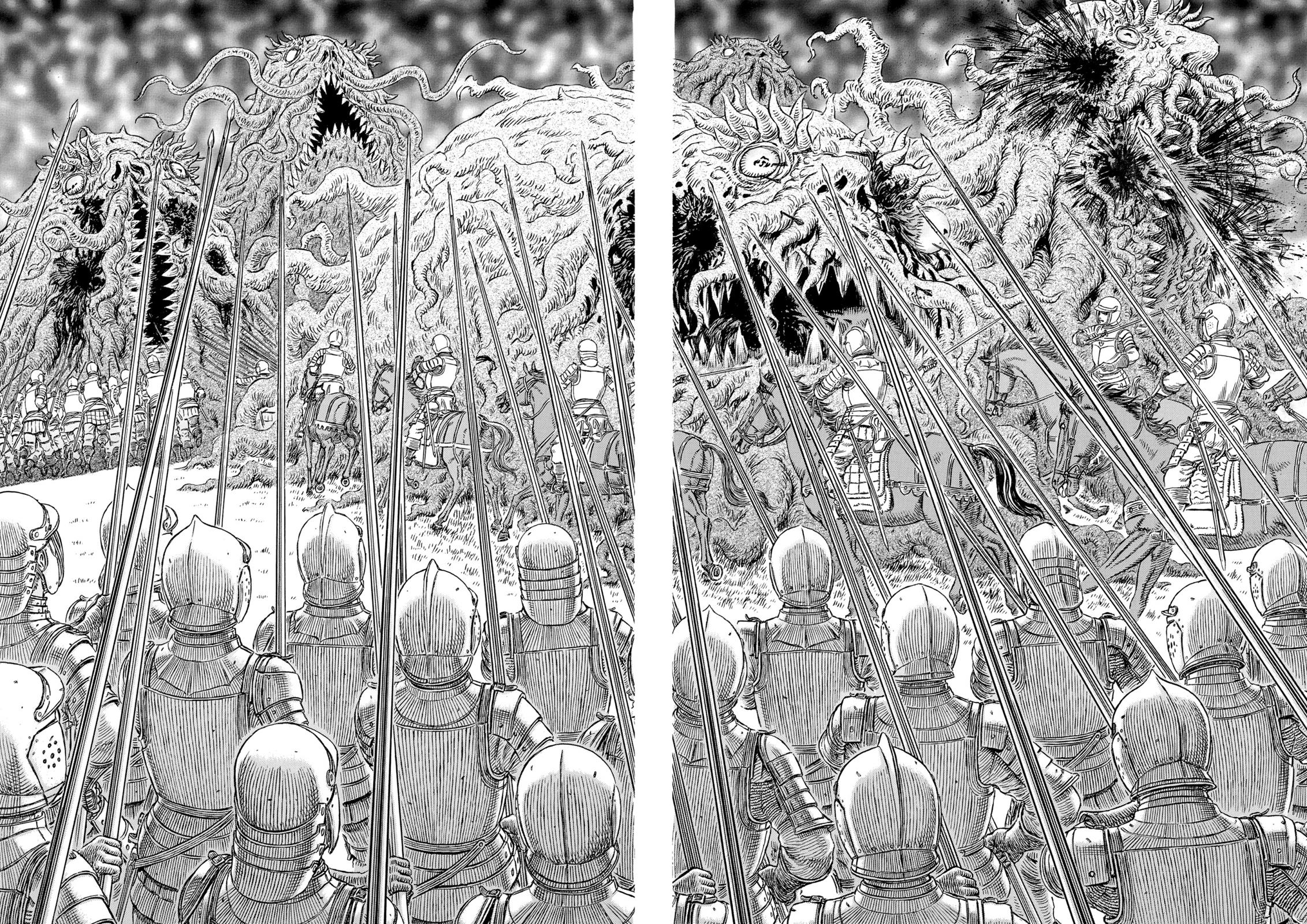 Berserk Manga Chapter 300 image 17