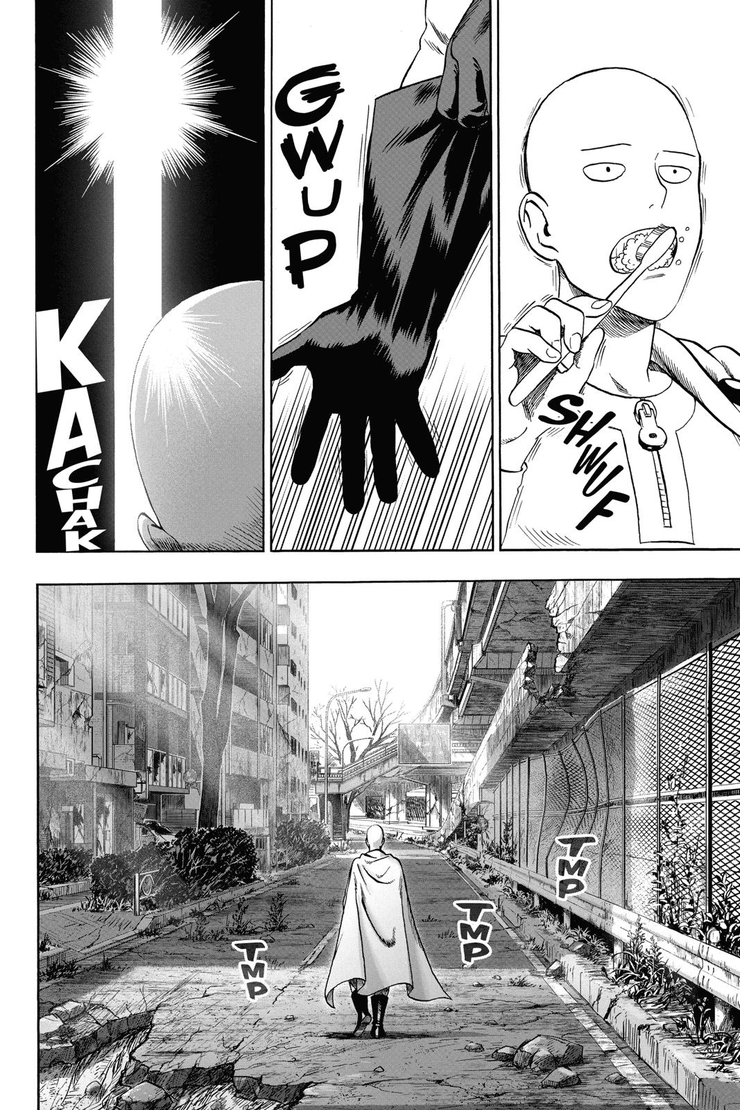 One-Punch Man, Chapter 94 image 002