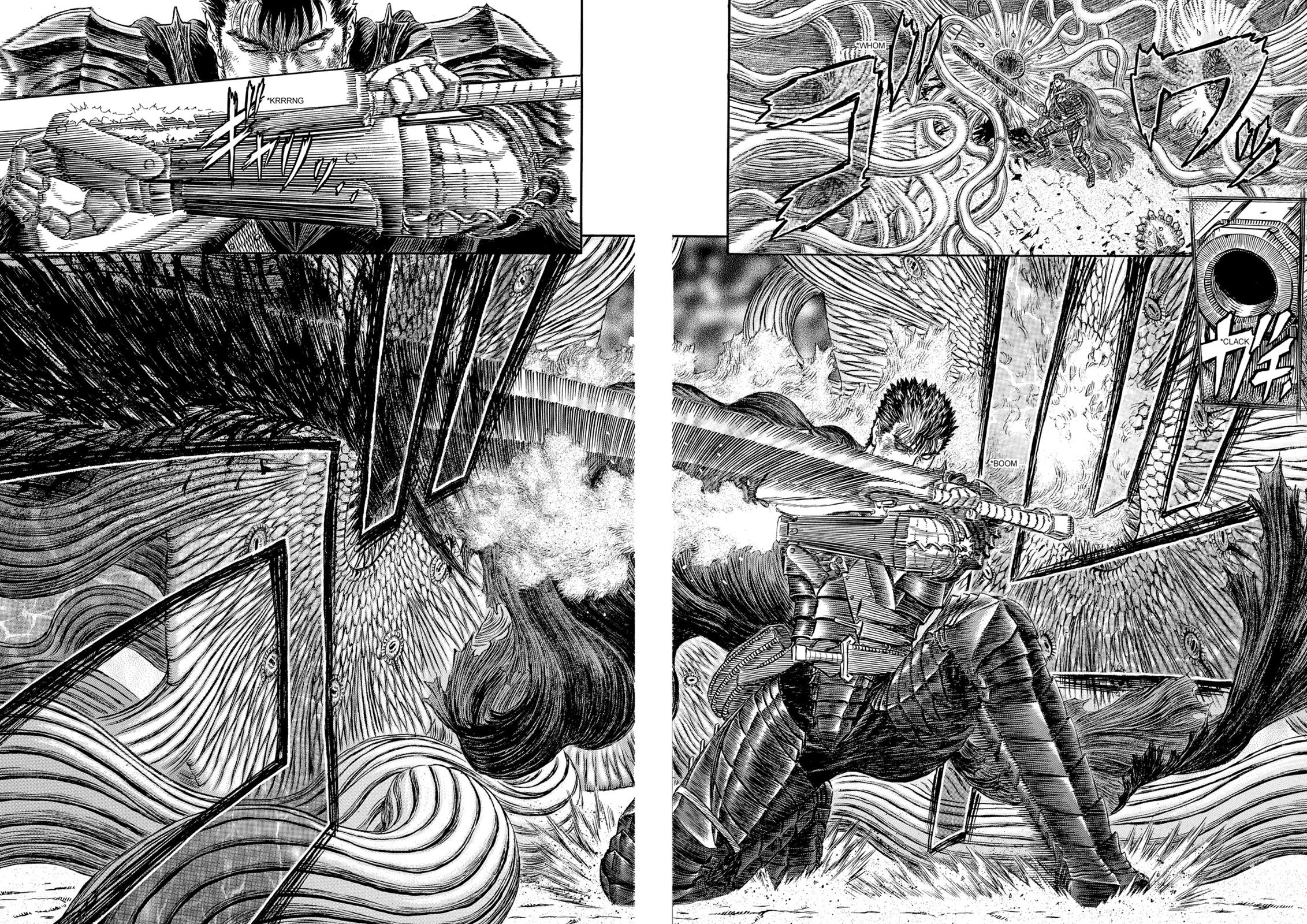 Berserk Manga Chapter 314 image 17