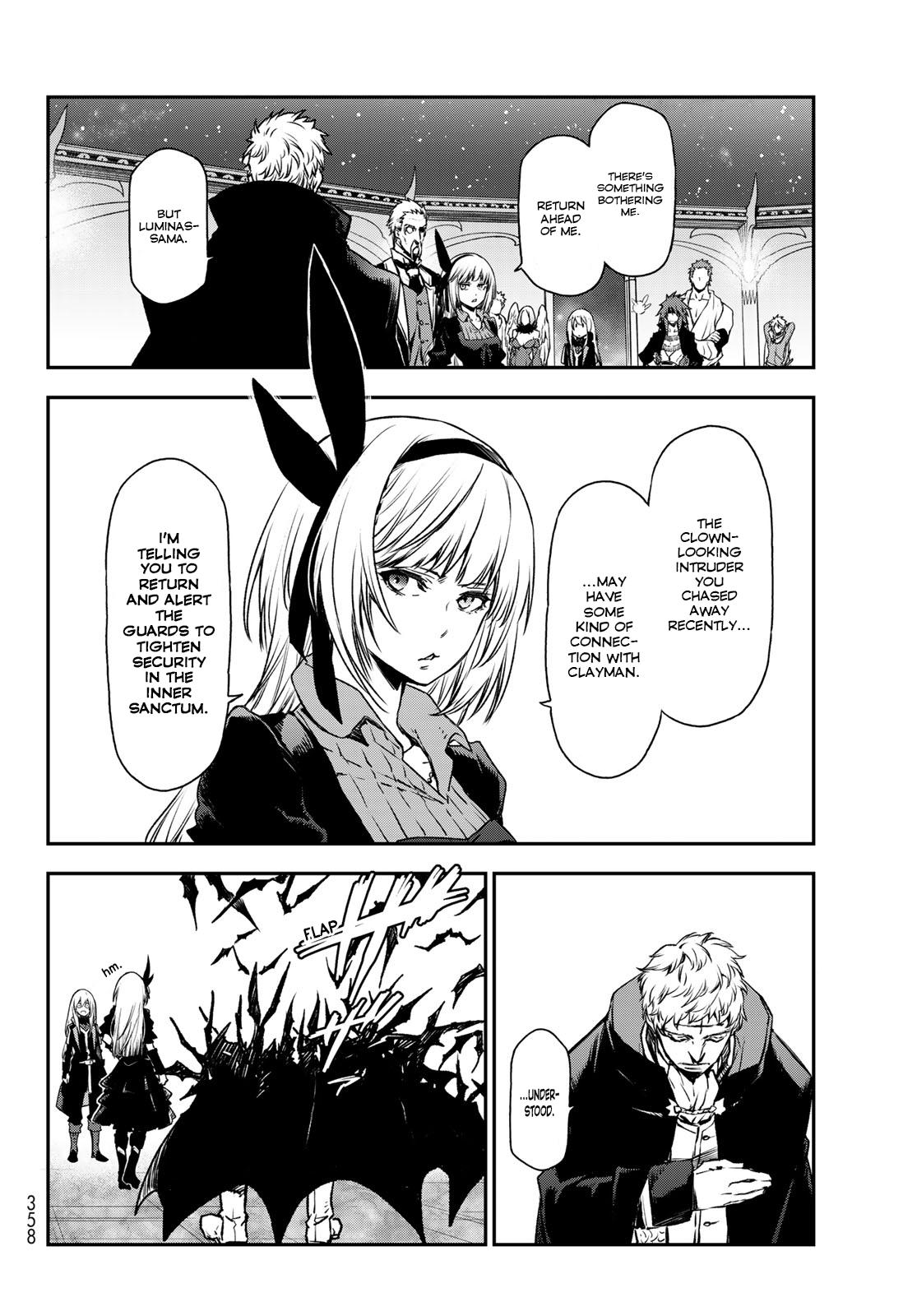 Tensei shitara Slime Datta Ken, Chapter 85 image 030