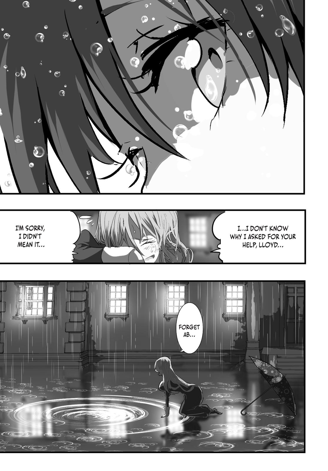 I Was Reincarnated as the 7th Prince Manga Chapter 59 image 21