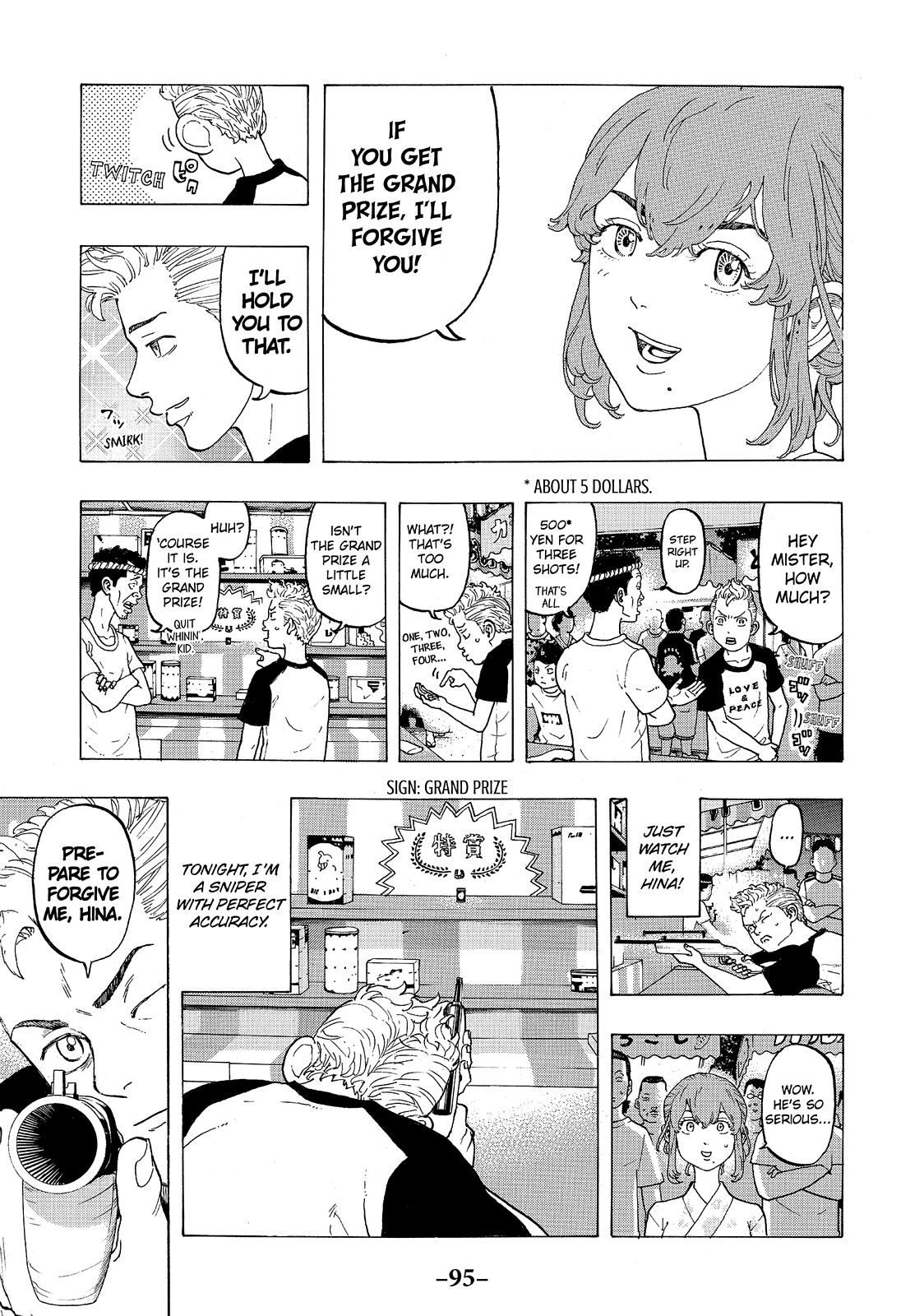 Tokyo Revengers, Chapter 19 image 005