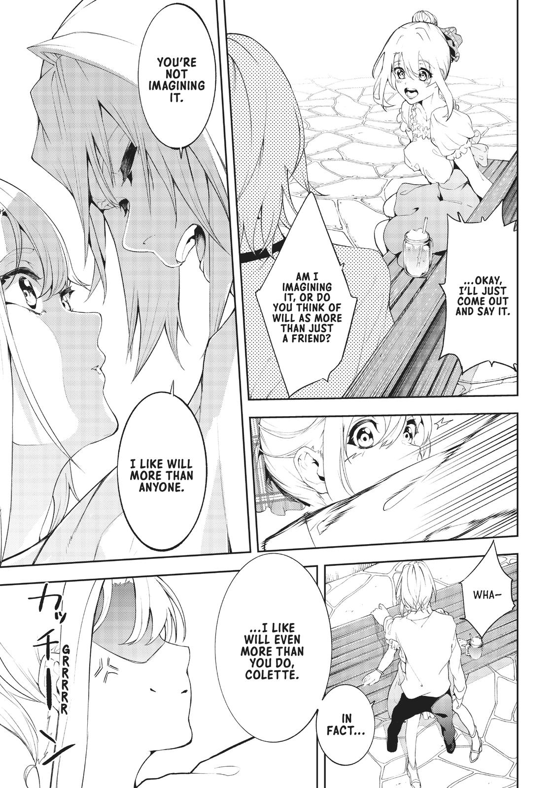 Wistoria: Wand and Sword Manga Chapter 11 image 32