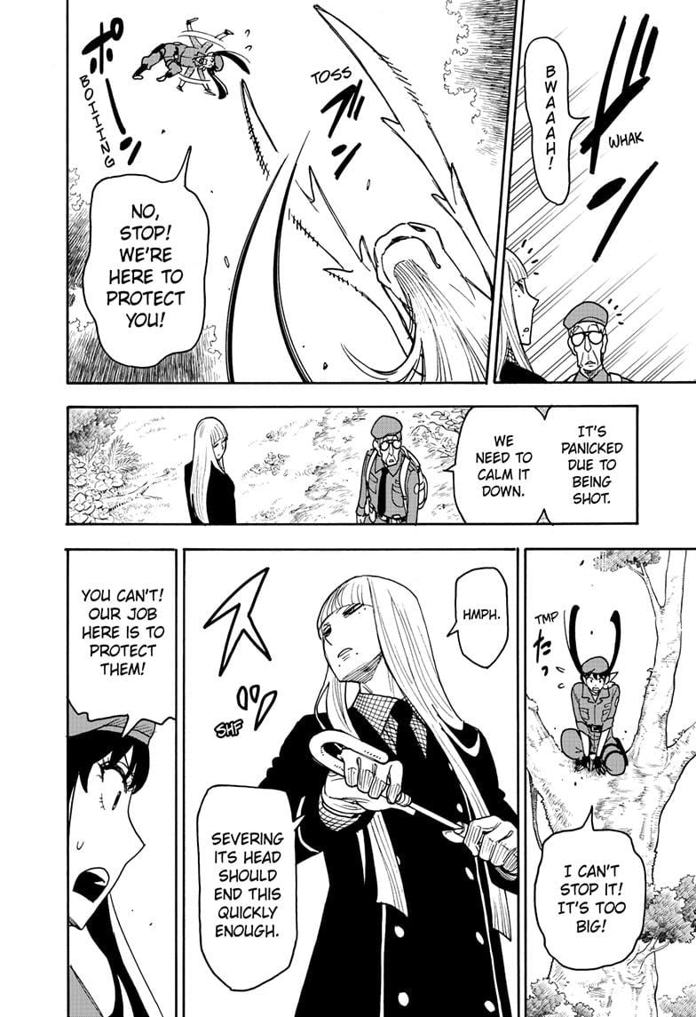 Spy x Family Manga Chapter, Chapter 116 image 18