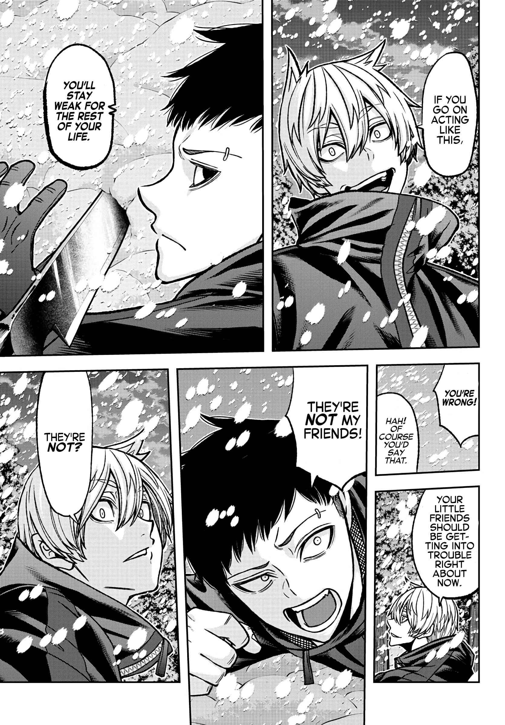 Tougen Anki Manga, Chapter 81 image 06