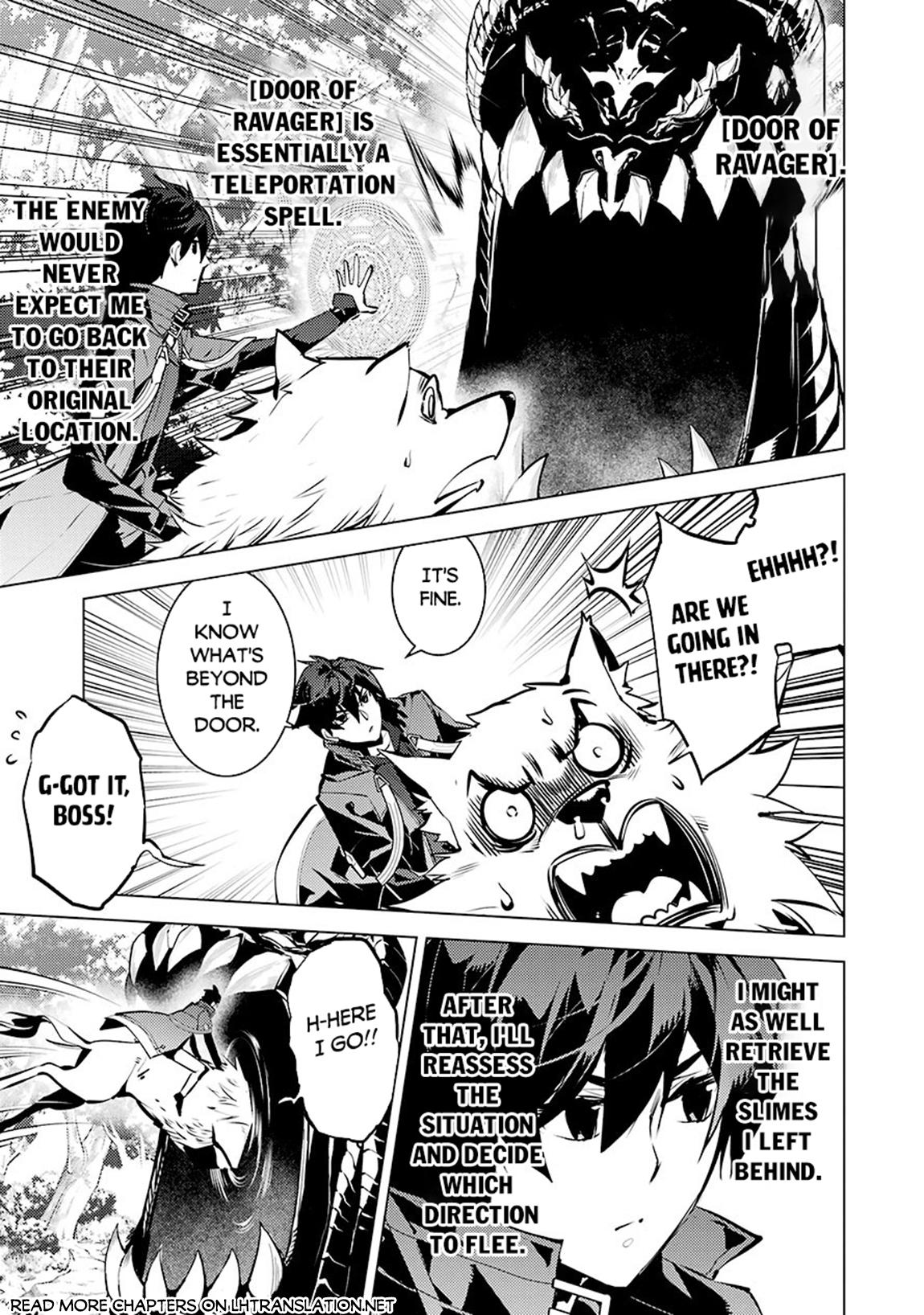 My Isekai Life Manga, chapter80.1 image 0080