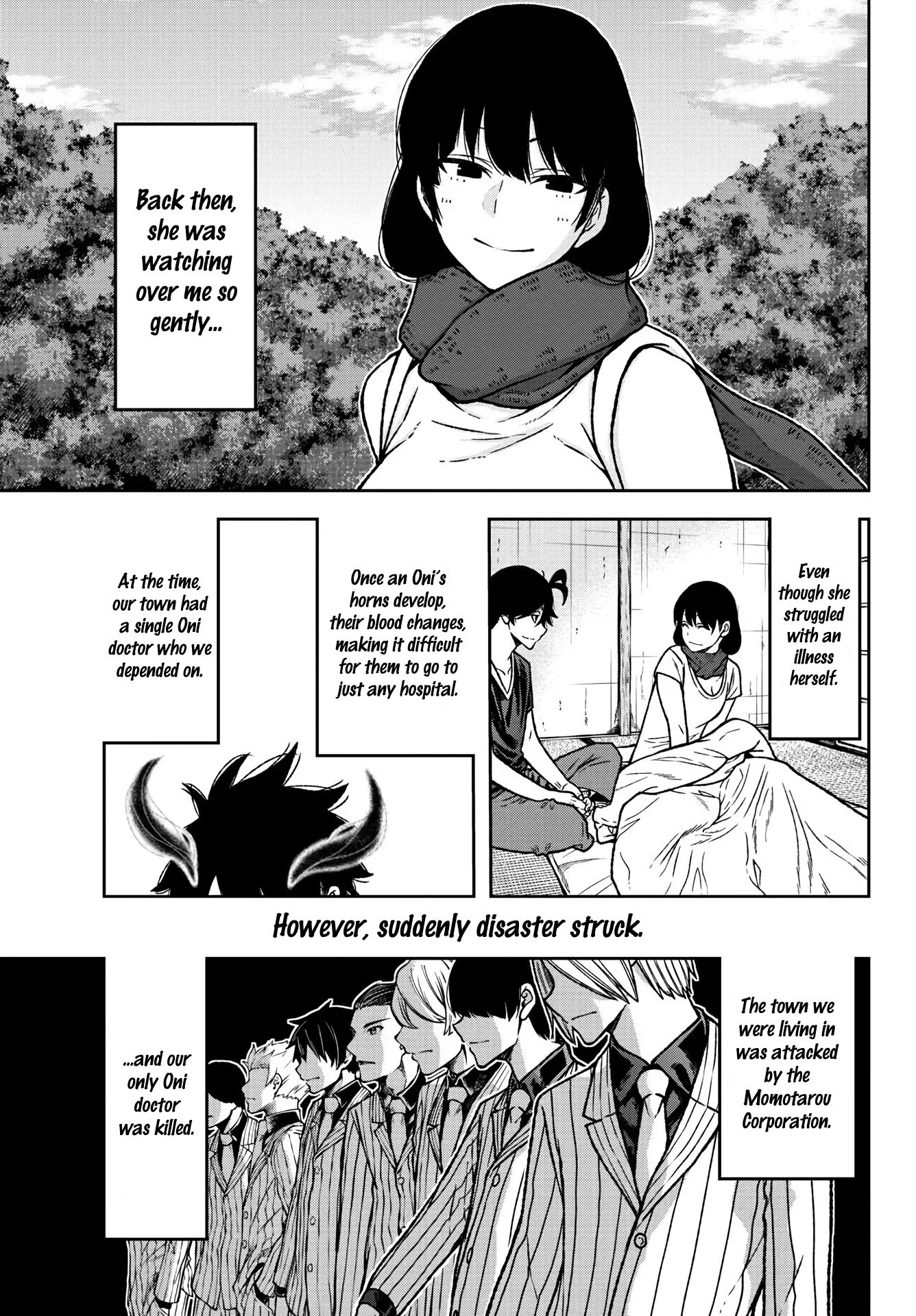 Tougen Anki Manga, Chapter 25 image 04