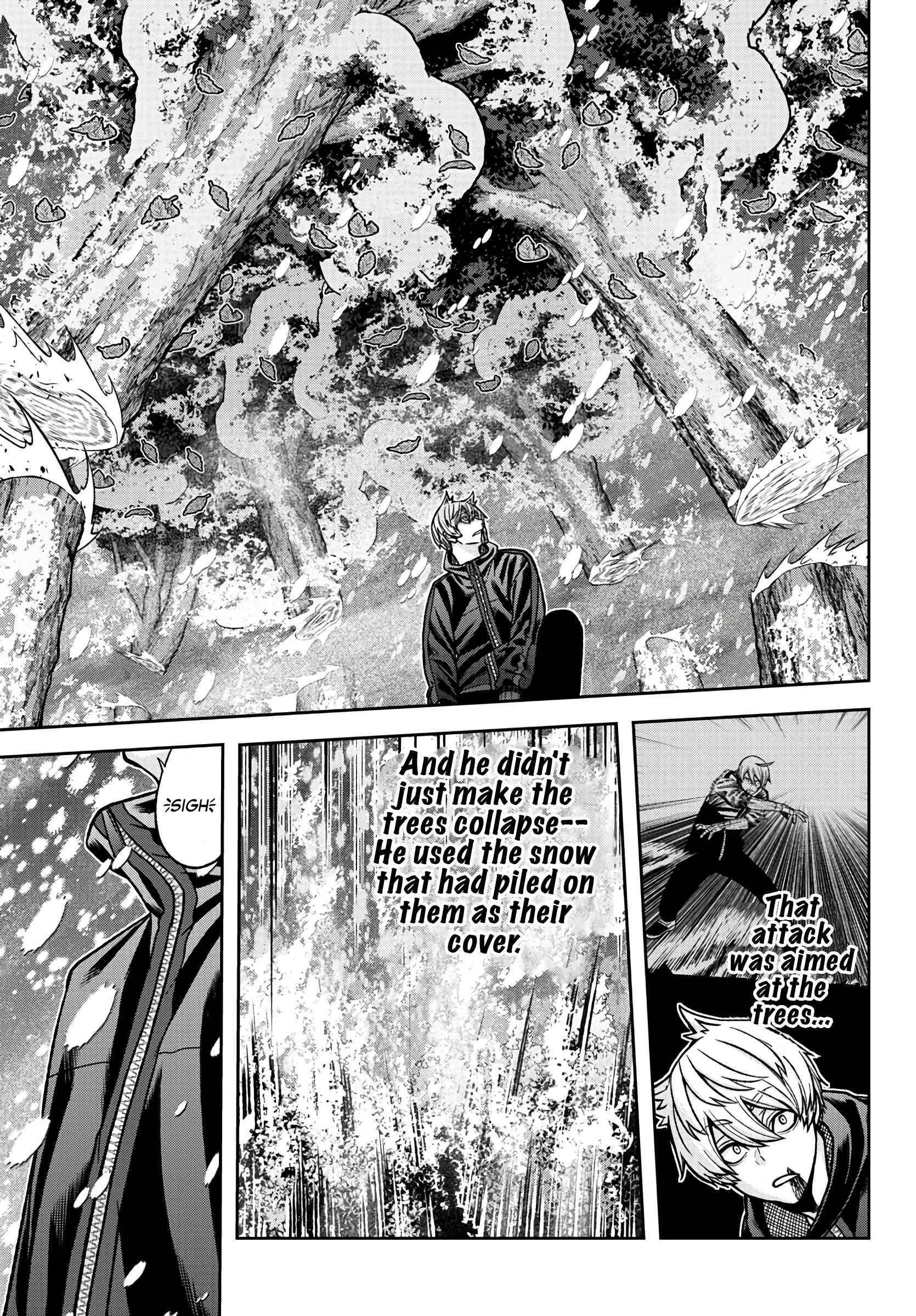 Tougen Anki Manga, Chapter 81 image 18