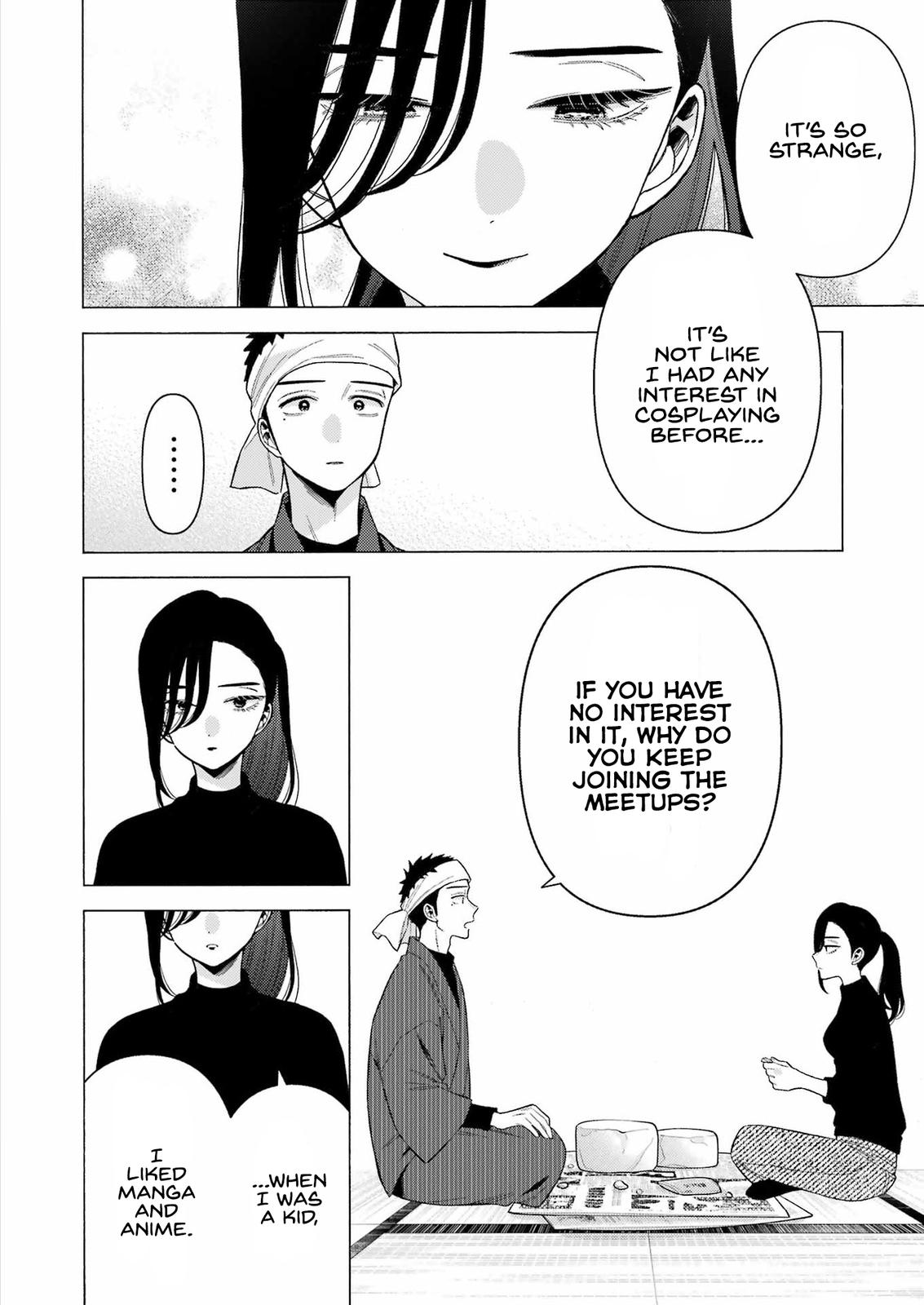 My Dress-Up Darling, Chapter 78 image 14