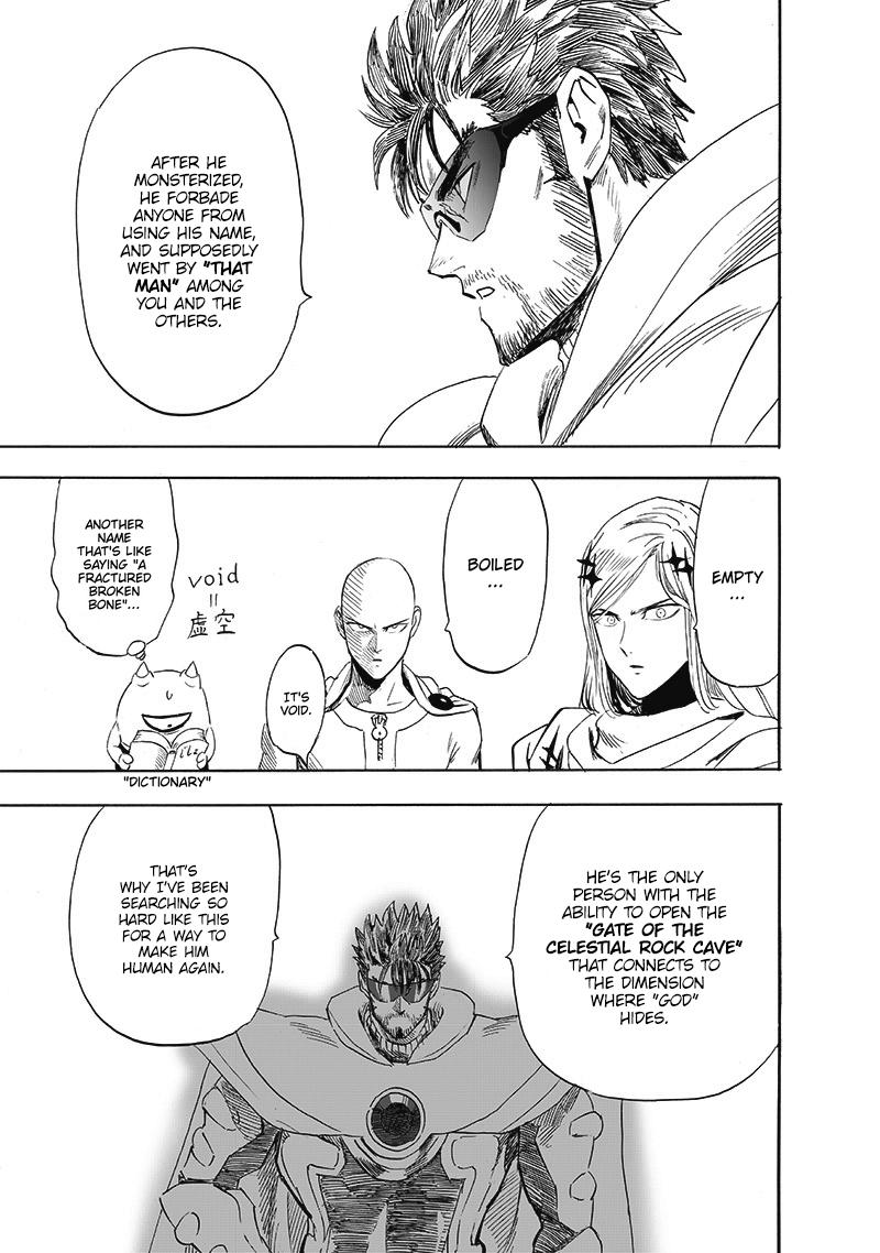 One-Punch Man Chapter 194 - One Punch Man Manga Online