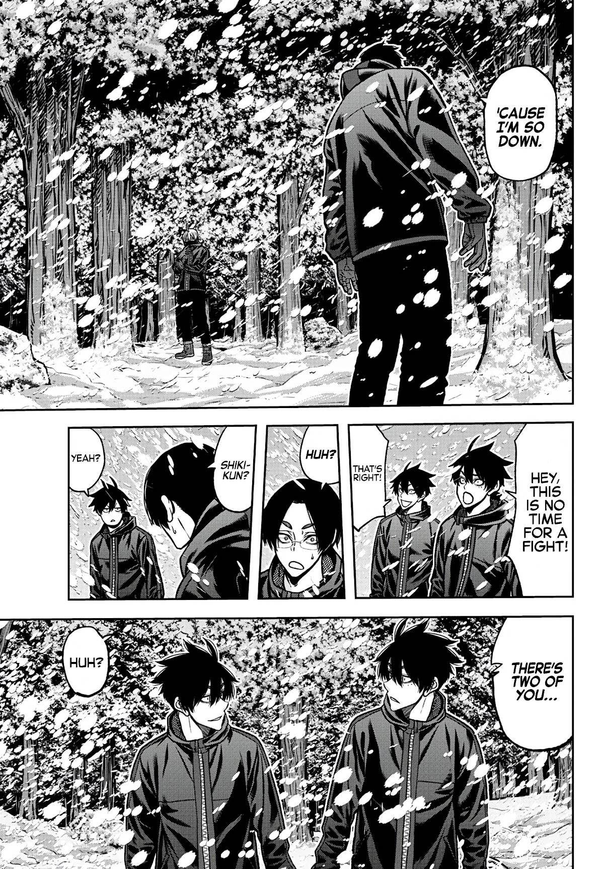 Tougen Anki Manga, Chapter 78 image 12