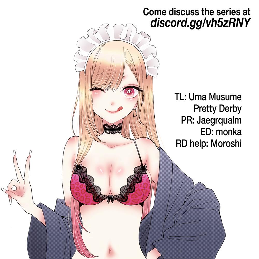 My Dress-Up Darling, Chapter 53 image 20