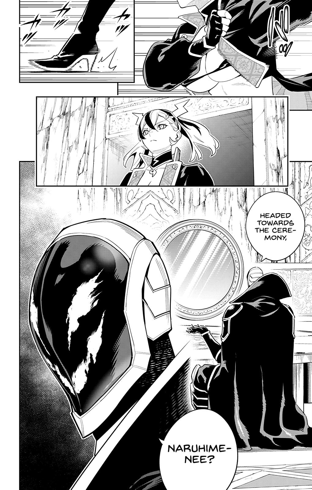 Chained Soldier, Chapter 97 image 02