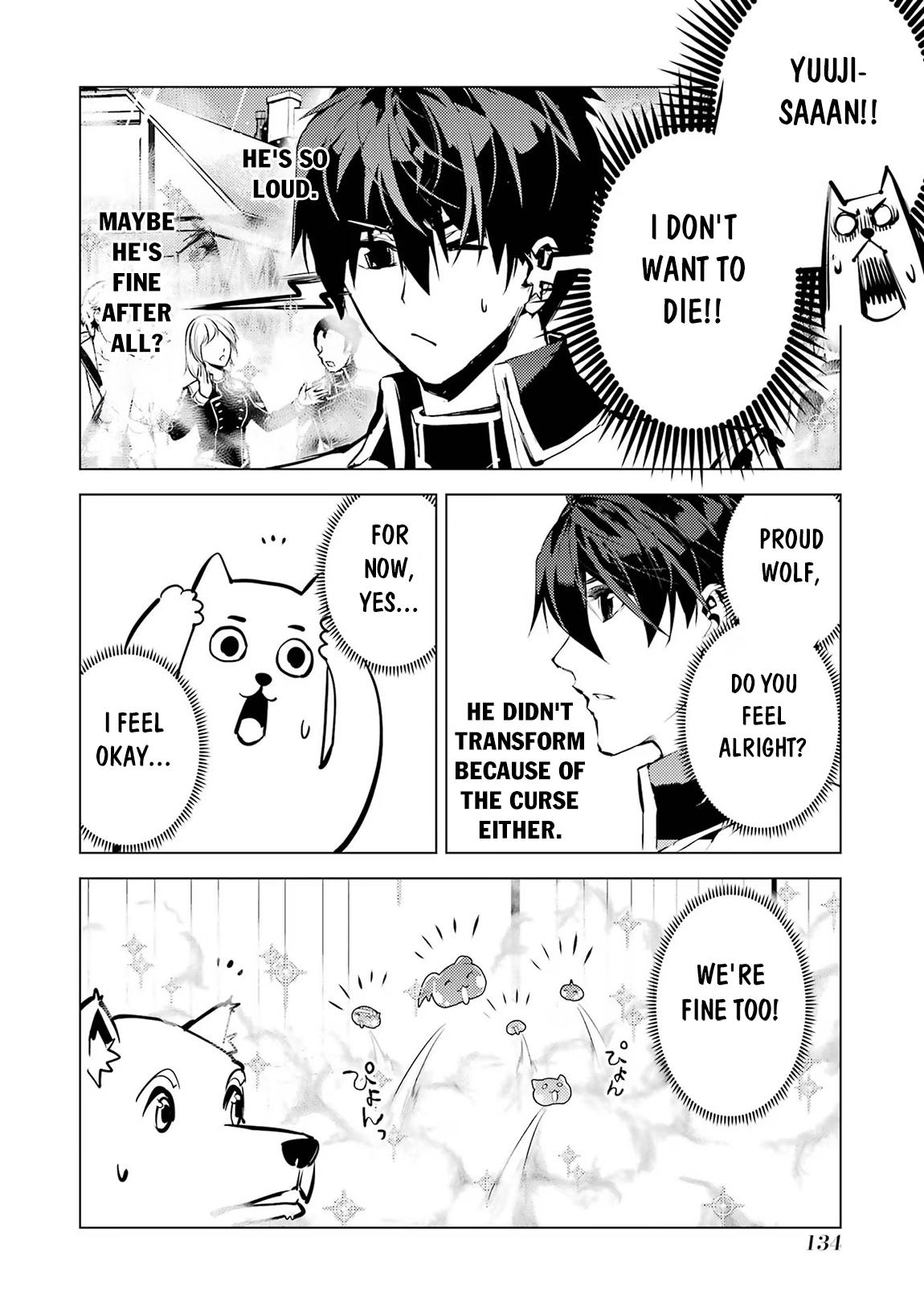 My Isekai Life Manga, chapter69.1 image 0069
