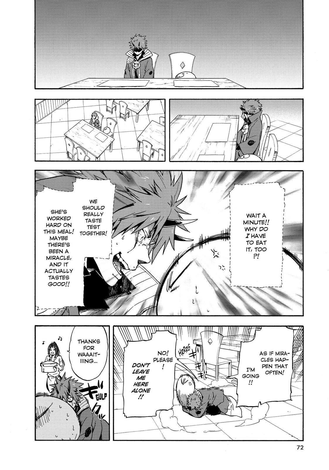 Tensei shitara Slime Datta Ken, Chapter 69 image 020