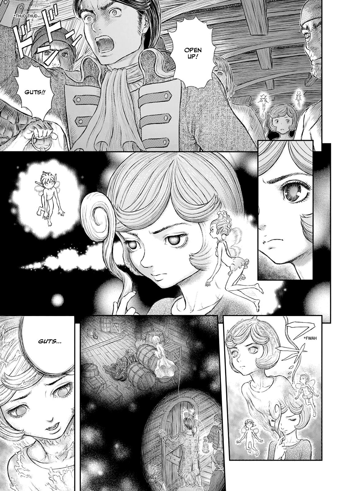 Berserk Manga Chapter 371 image 02
