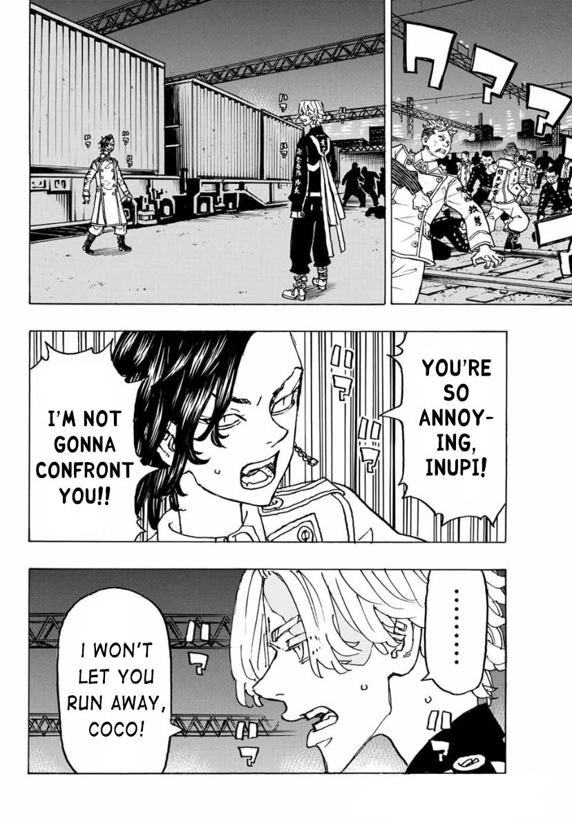Tokyo Revengers, Chapter 248 image 12