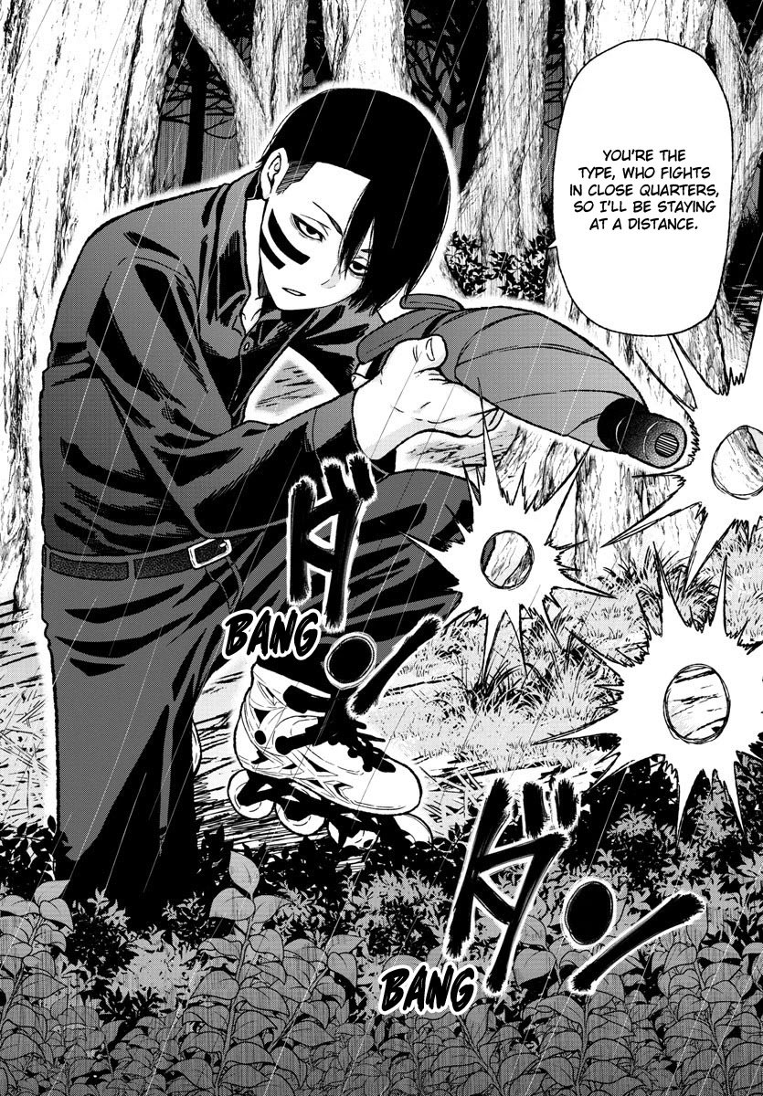 Tougen Anki Manga, Chapter 11 image 08