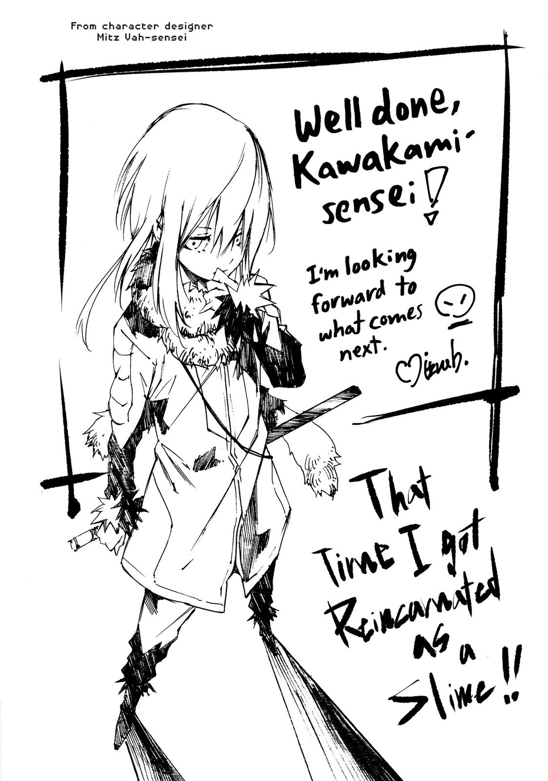 Tensei shitara Slime Datta Ken, Chapter 63.5 image 017