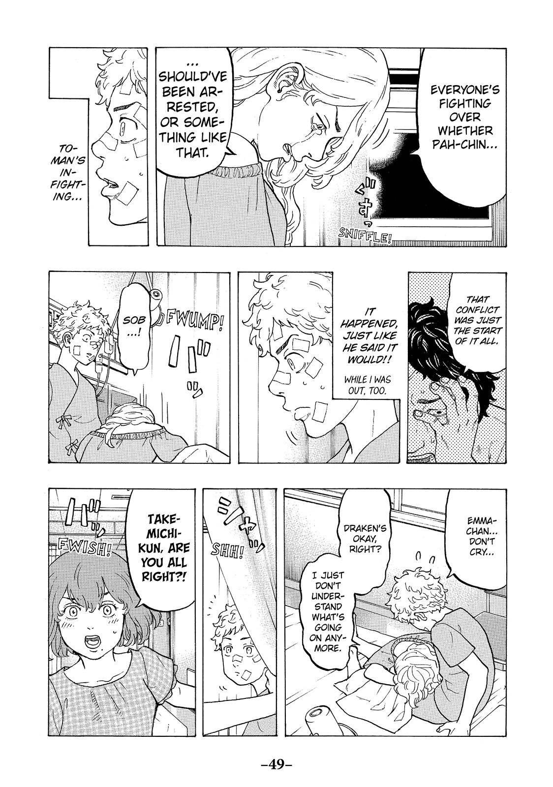 Tokyo Revengers, Chapter 16 image 018
