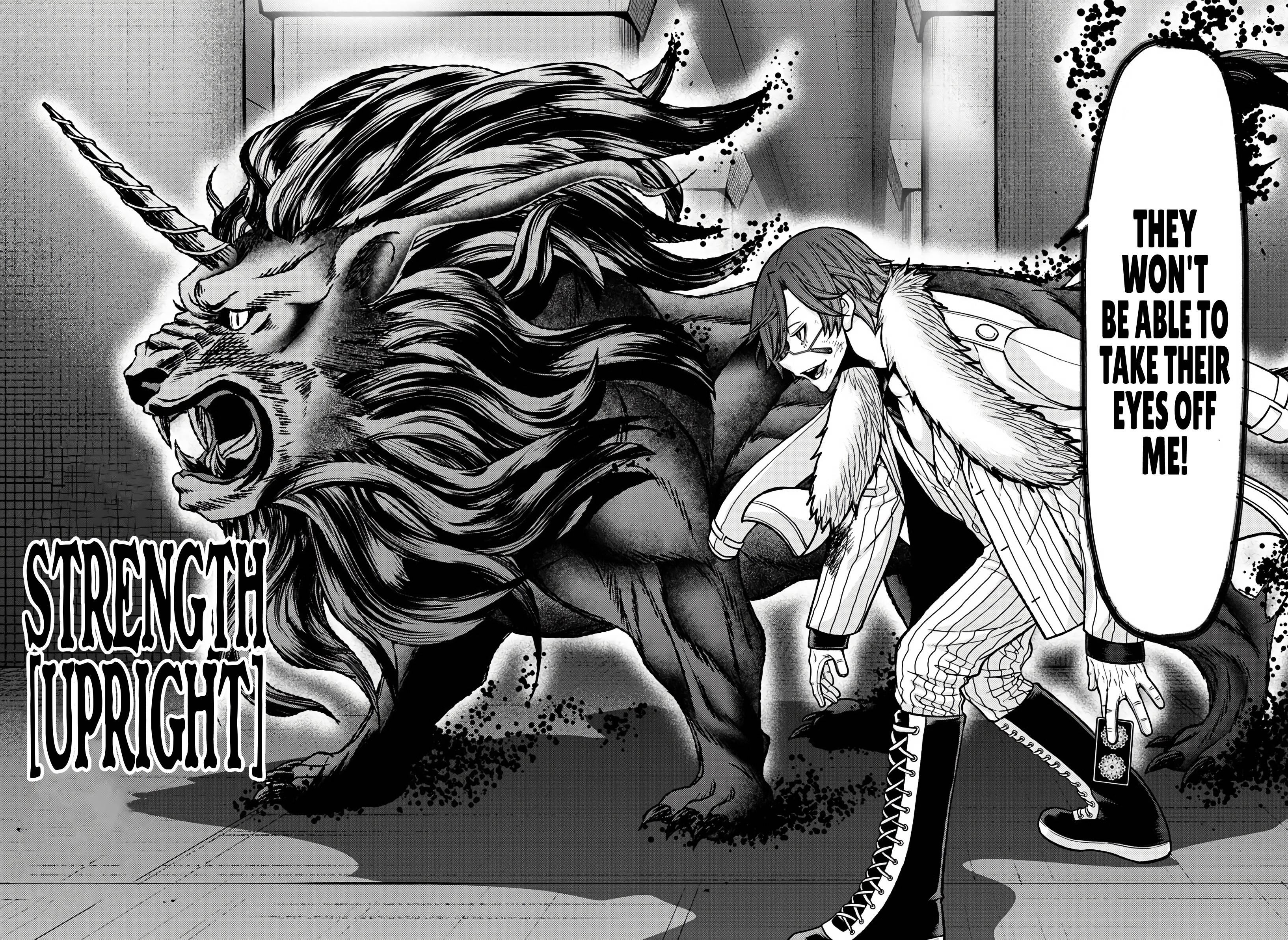 Tougen Anki Manga, Chapter 62 image 18