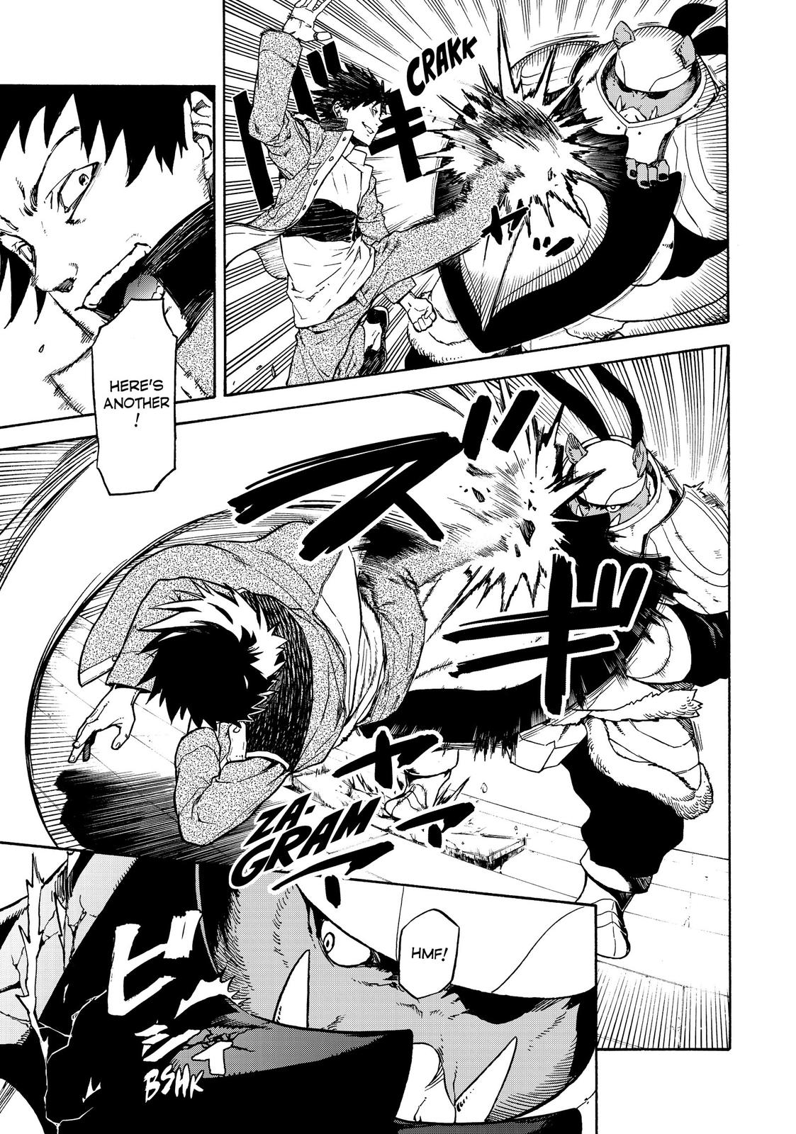 Tensei shitara Slime Datta Ken, Chapter 64 image 039