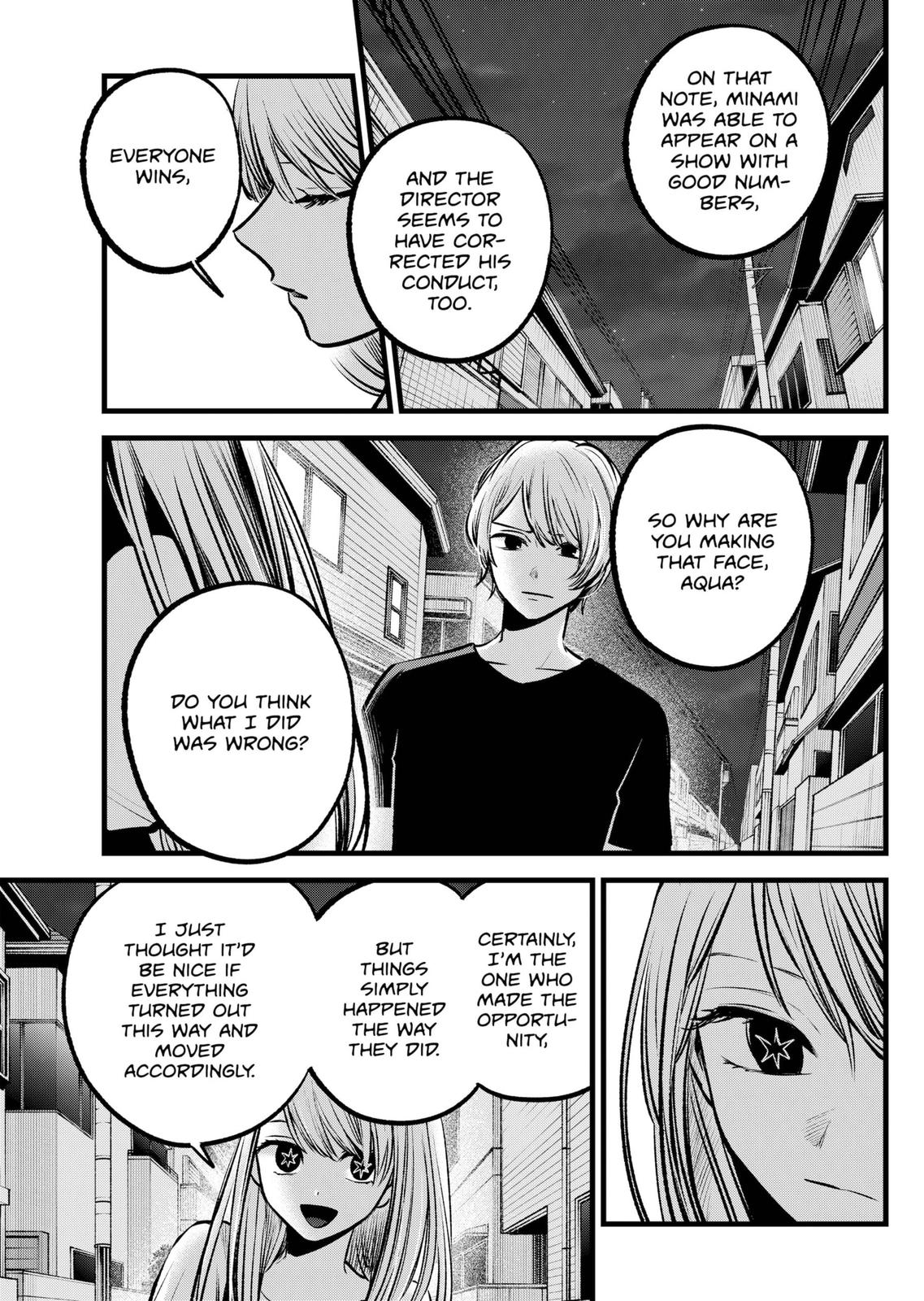 Oshi no Ko, Chapter 93 image 13