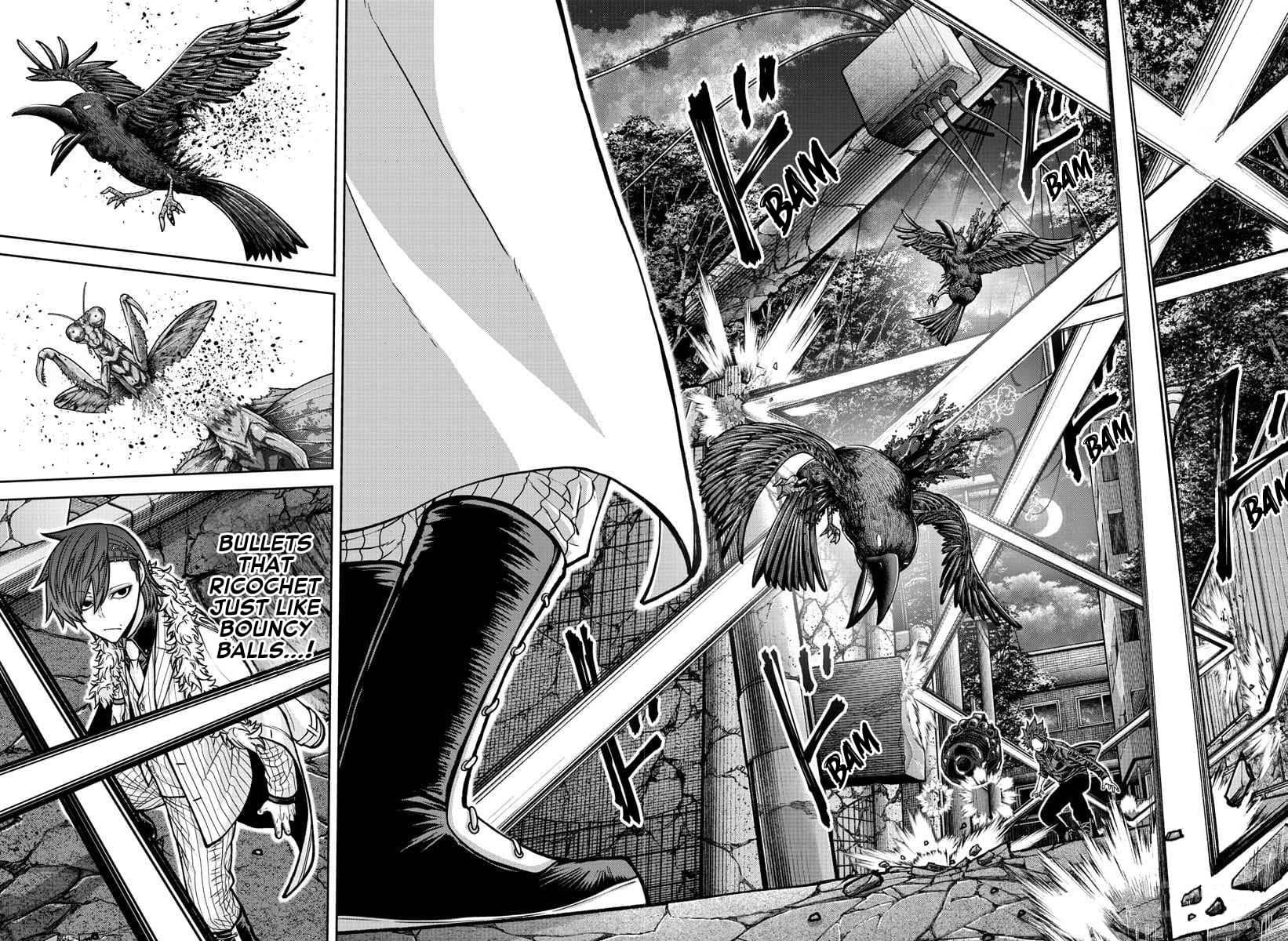 Tougen Anki Manga, Chapter 196 image 15