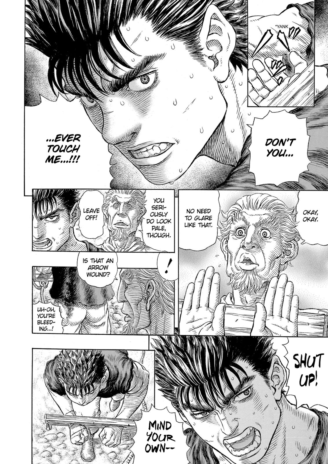 Berserk Manga Chapter 329 image 05