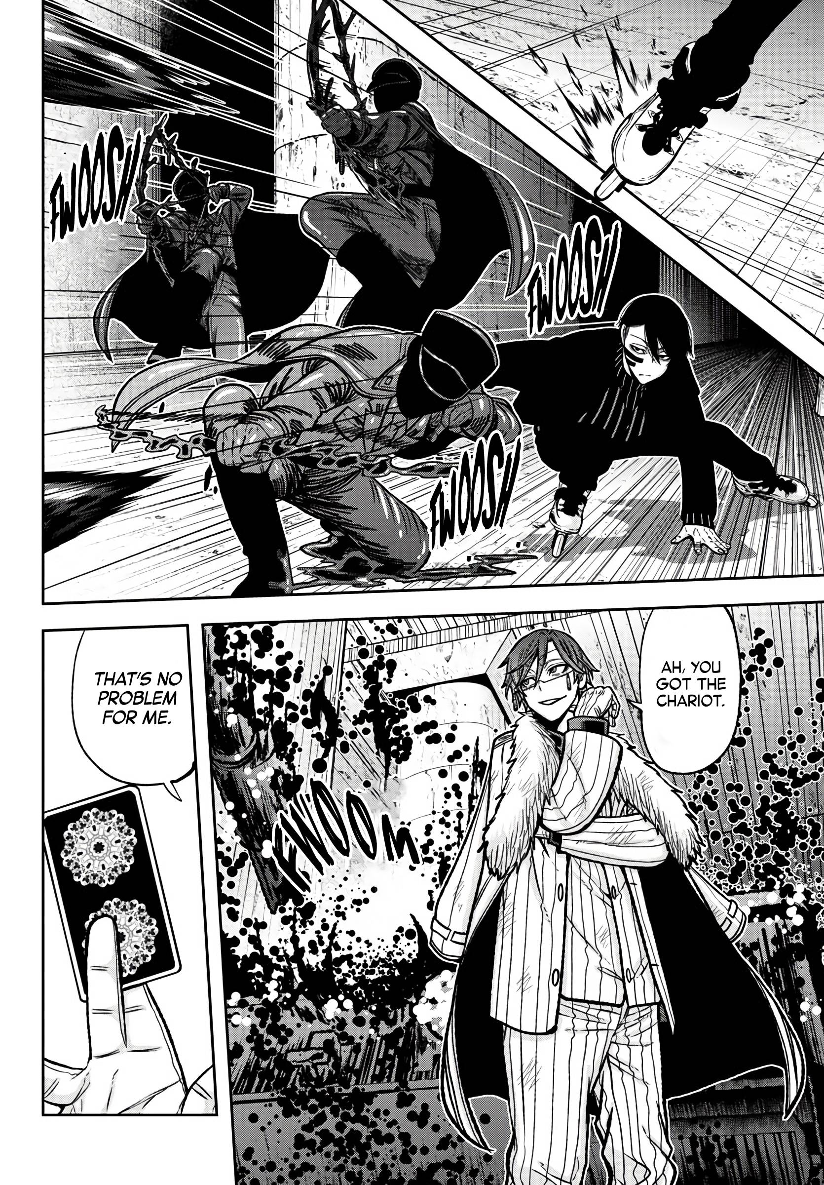 Tougen Anki Manga, Chapter 61 image 11