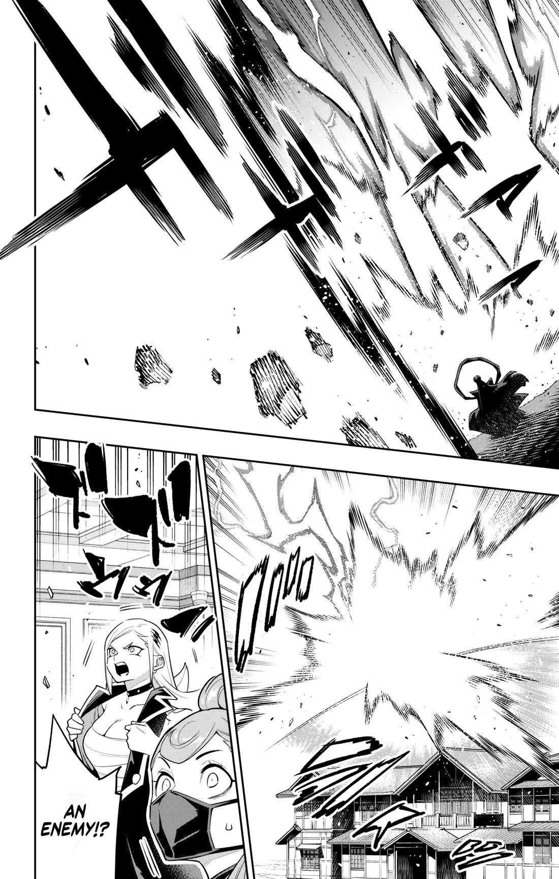 Mato Seihei No Slave, Chapter 154 image 20