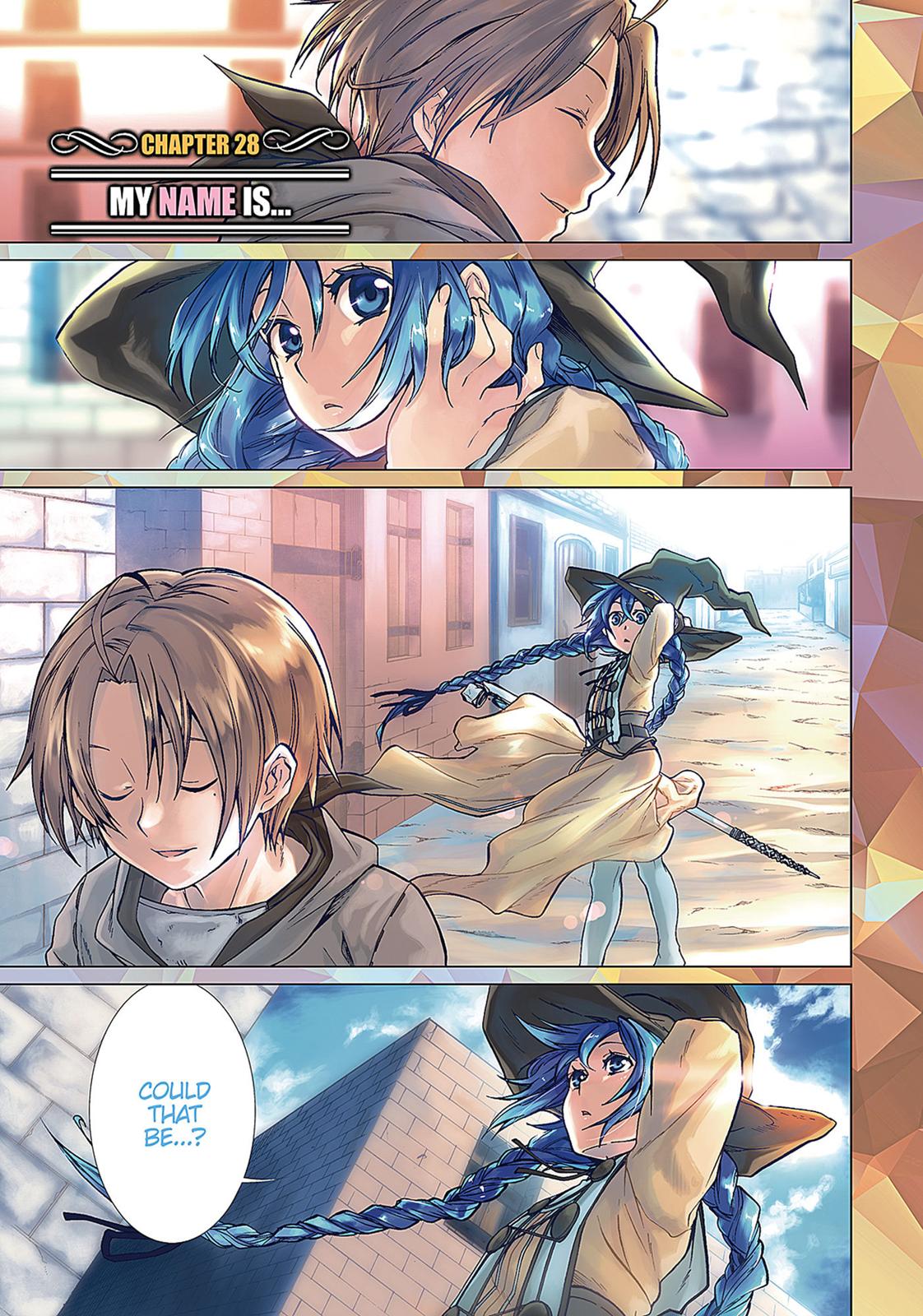 Mushoku Tensei Light Novel Read Online Read Mushoku Tensei Manga Online English Version
