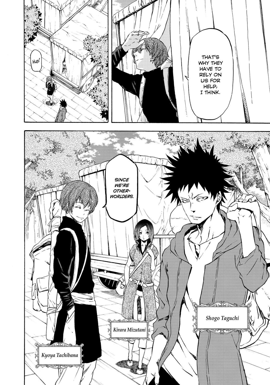 Tensei shitara Slime Datta Ken, Chapter 56 image 026