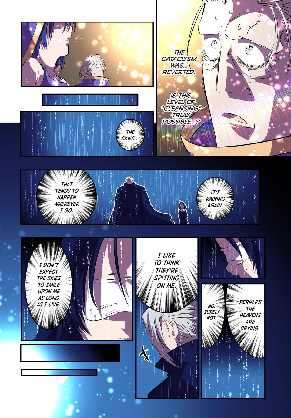 I Was Reincarnated as the 7th Prince Manga Chapter 85 image 03