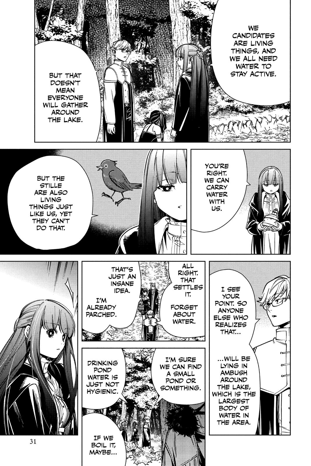 Sousou no Frieren, Chapter 39 image 11