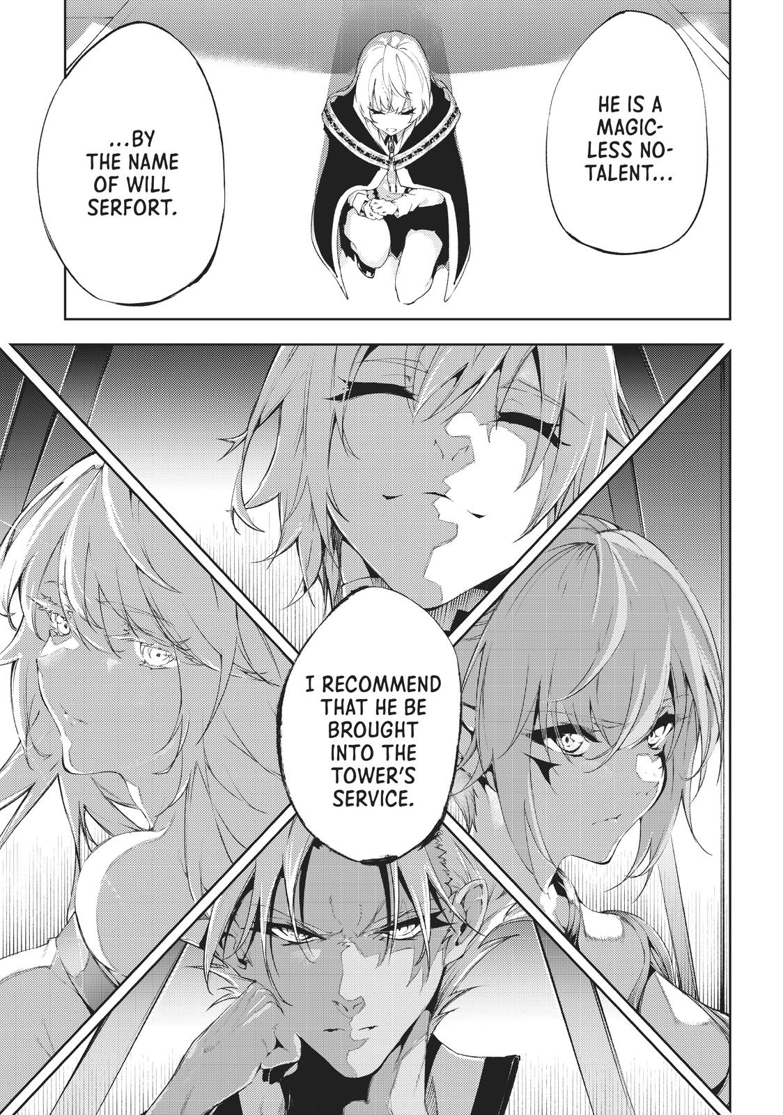 Wistoria: Wand and Sword Manga Chapter 4 image 22