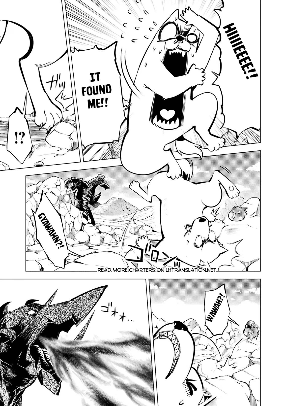 My Isekai Life Manga, chapter67.2 image 0067