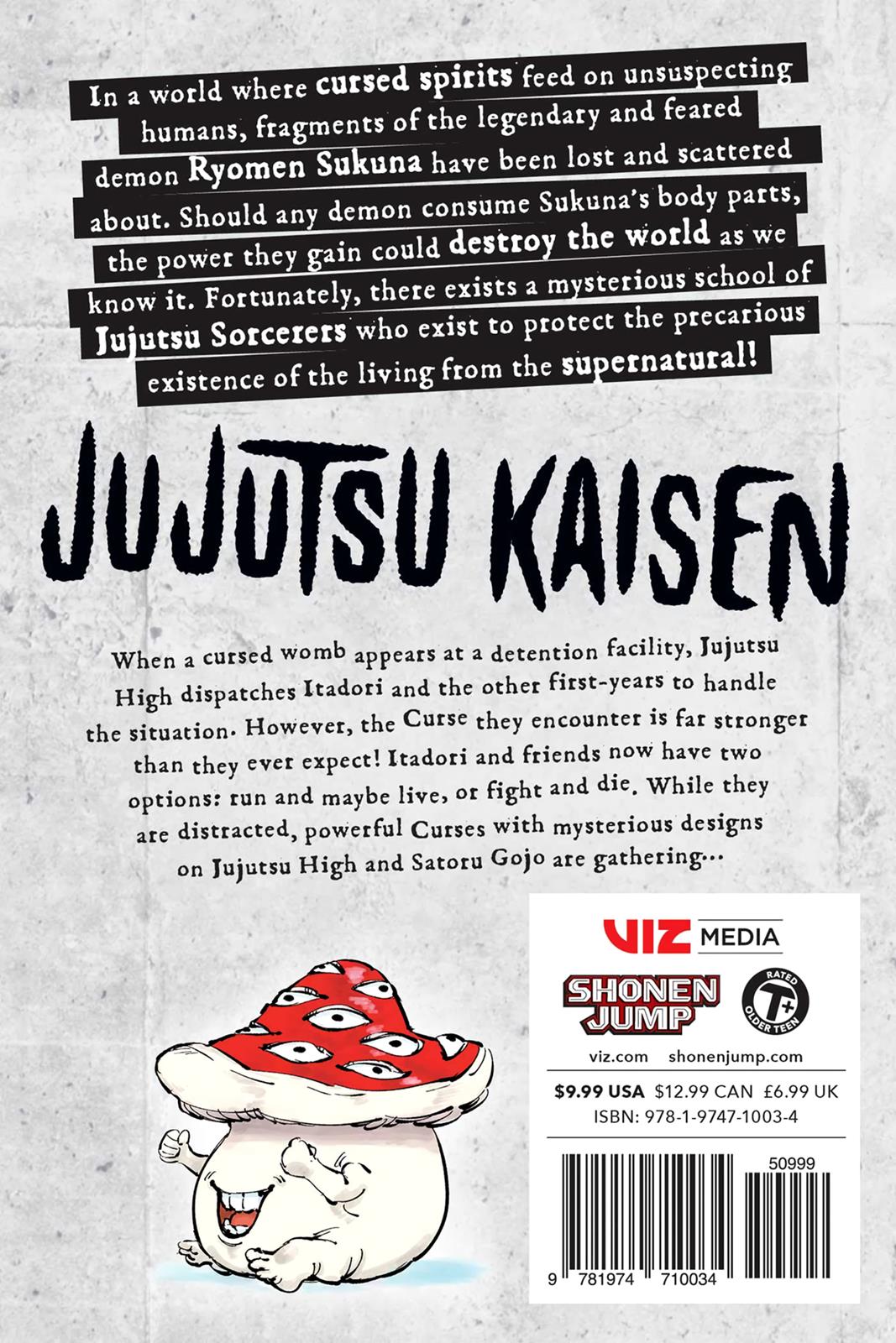 Jujutsu Kaisen Chapter 16 image 025