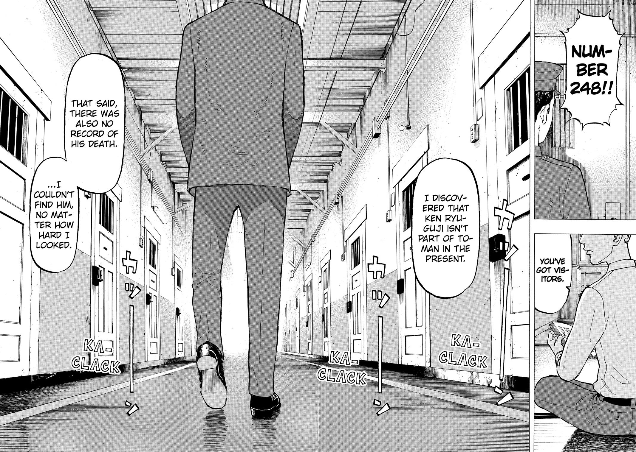 Tokyo Revengers, Chapter 34 image 019