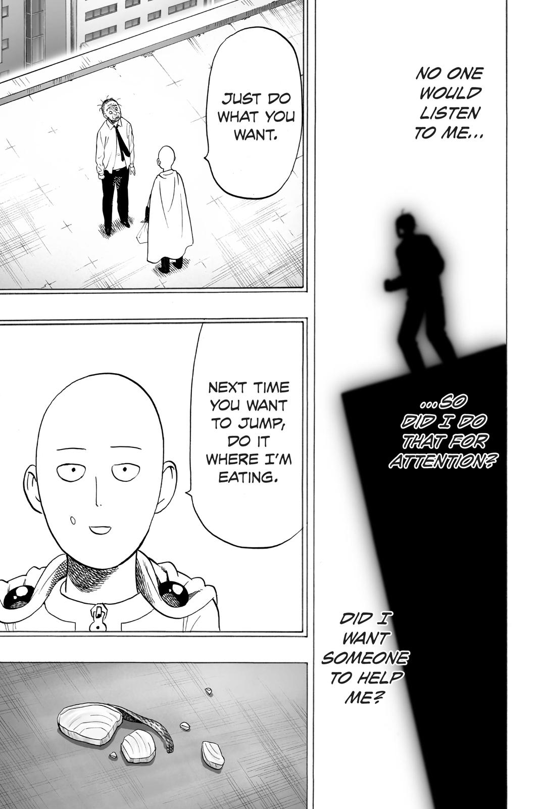 One-Punch Man, Chapter 34.5 image 015